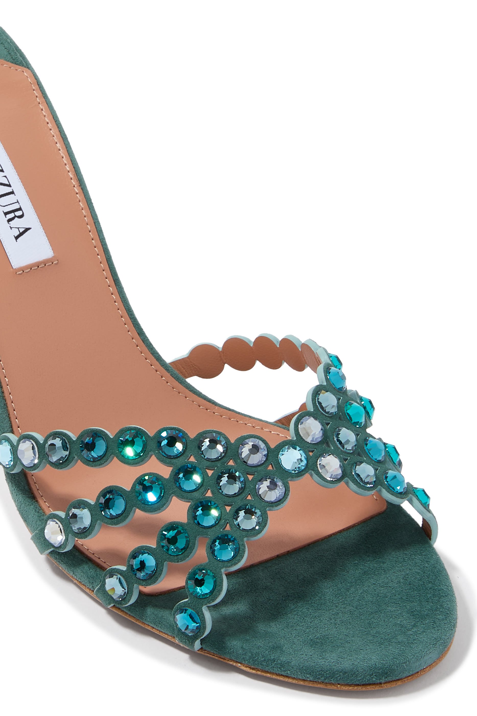 حذاء تيكيلا 75 مفتوح من الخلف