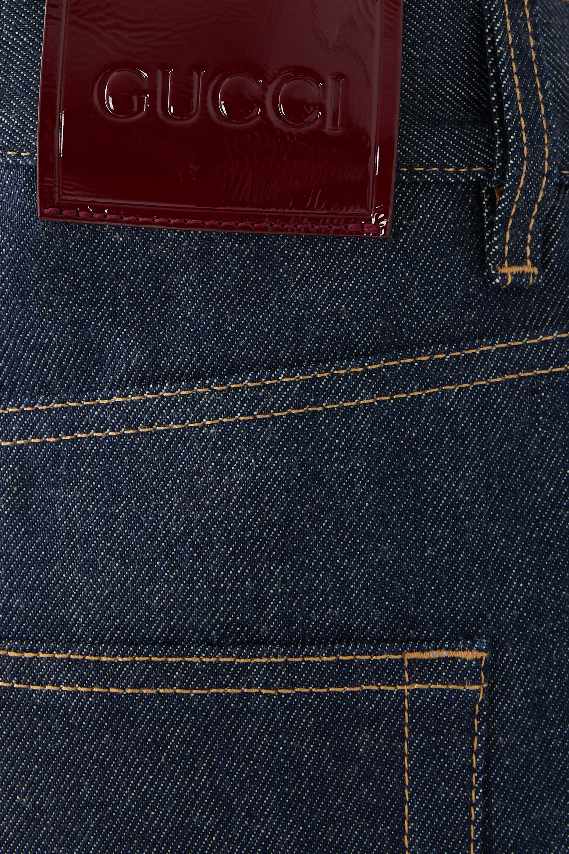 بنطال دنيم بقصة بويفرند