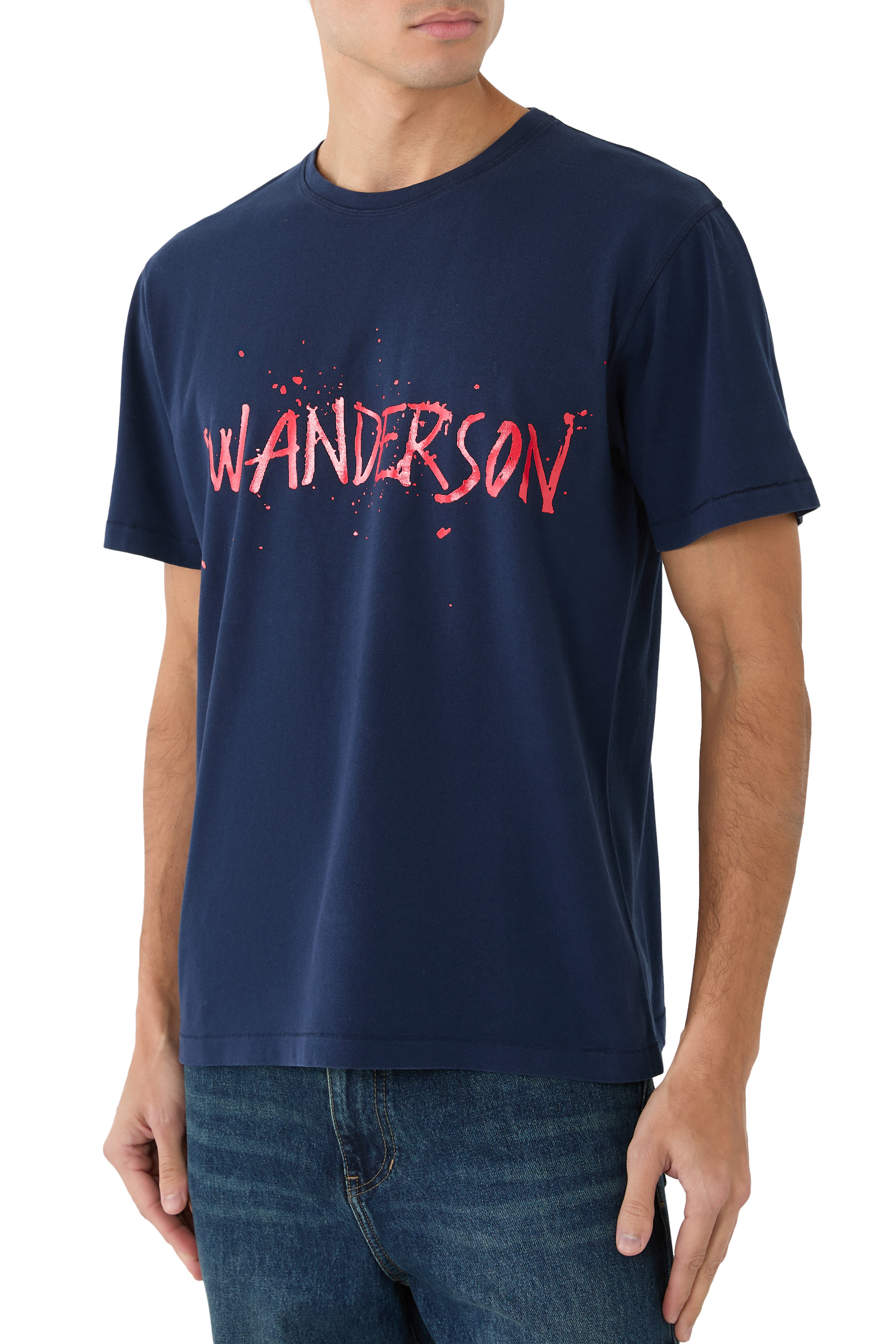 تيشيرت نسيج دائري