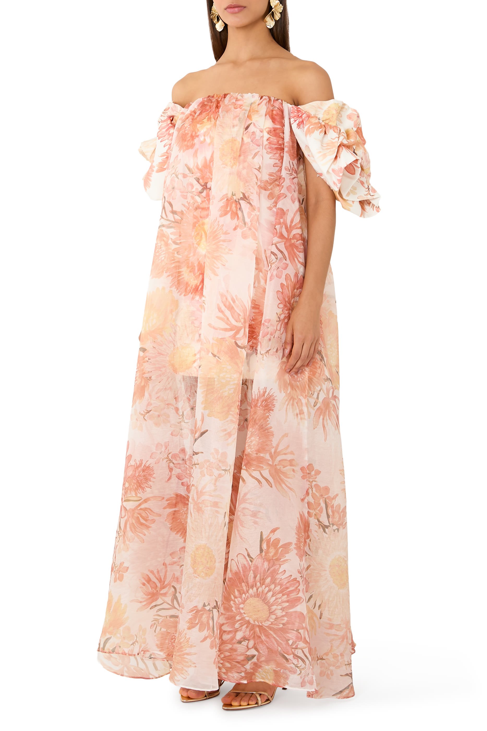 فستان سهرة كوزيت