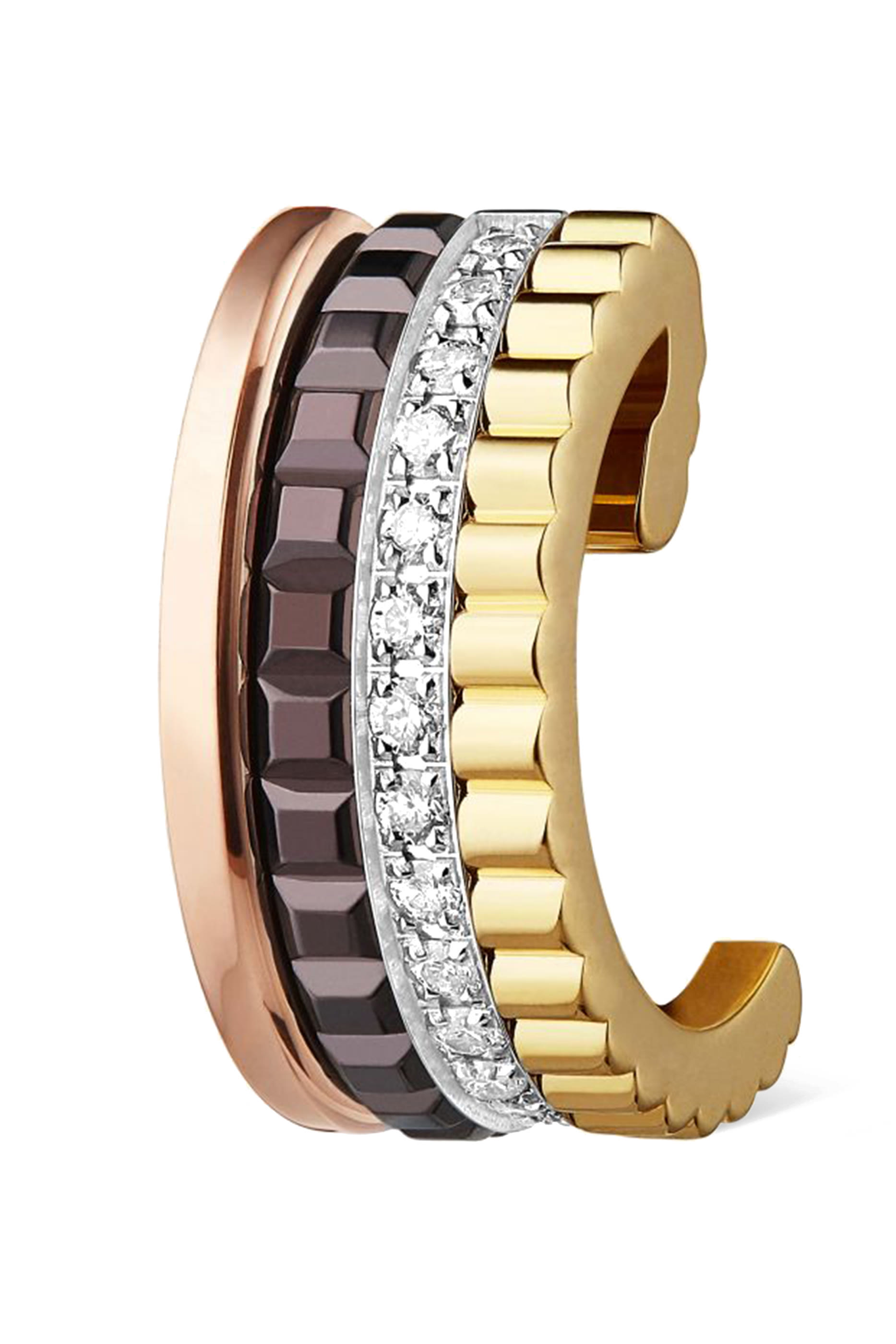 قرط كاتر كلاسيك بمشبك XS