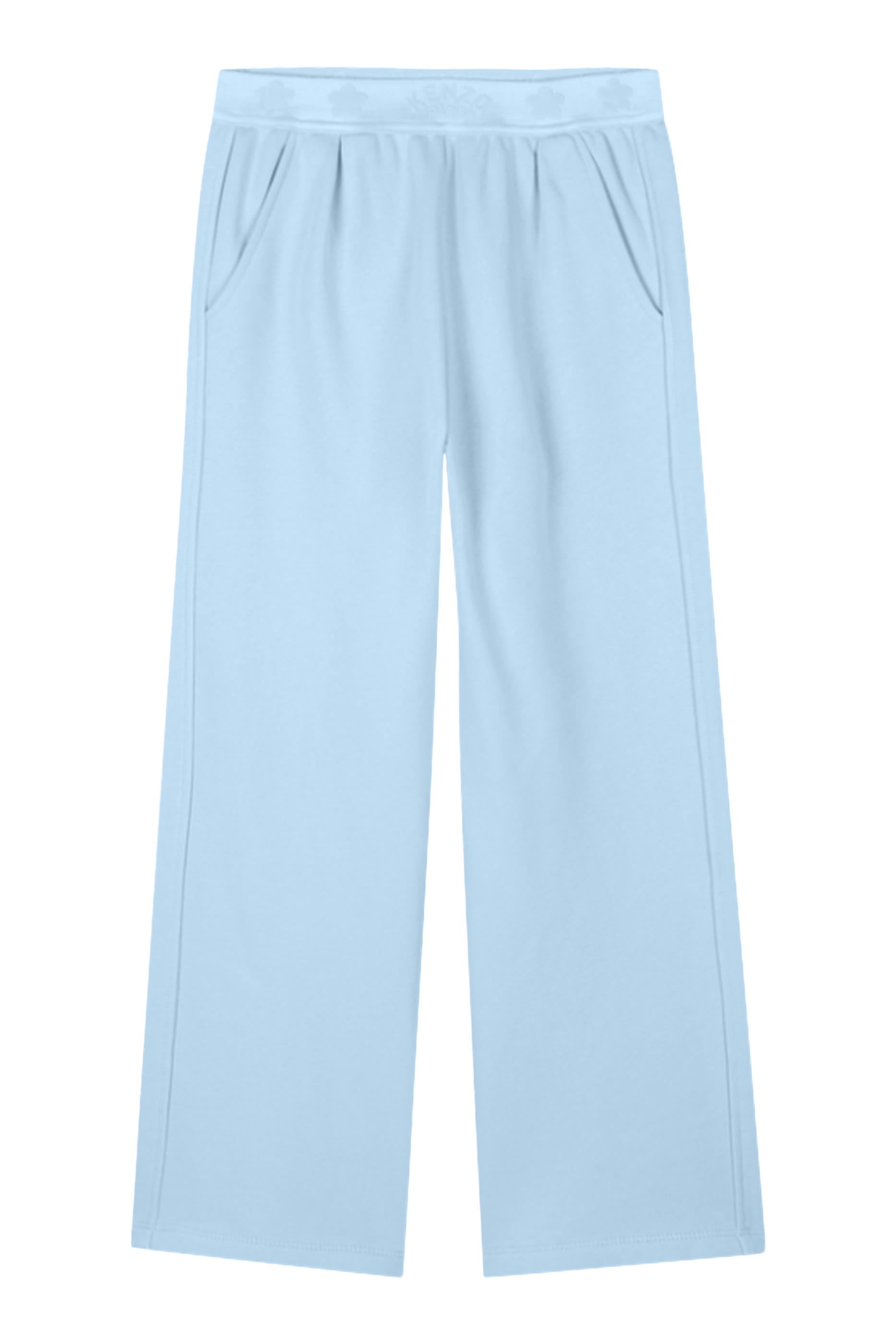 بنطال رياضي بطبعة شعار الماركة للأطفال