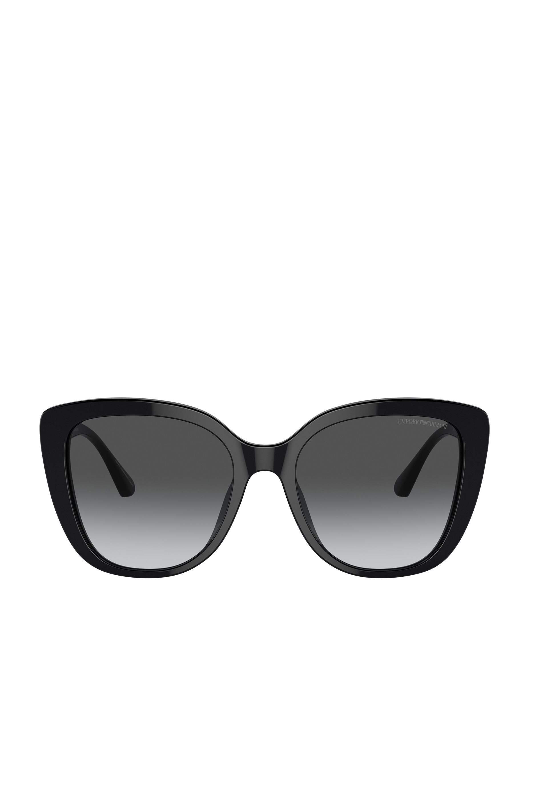 نظارة شمسية بإطار بتصميم فراشة