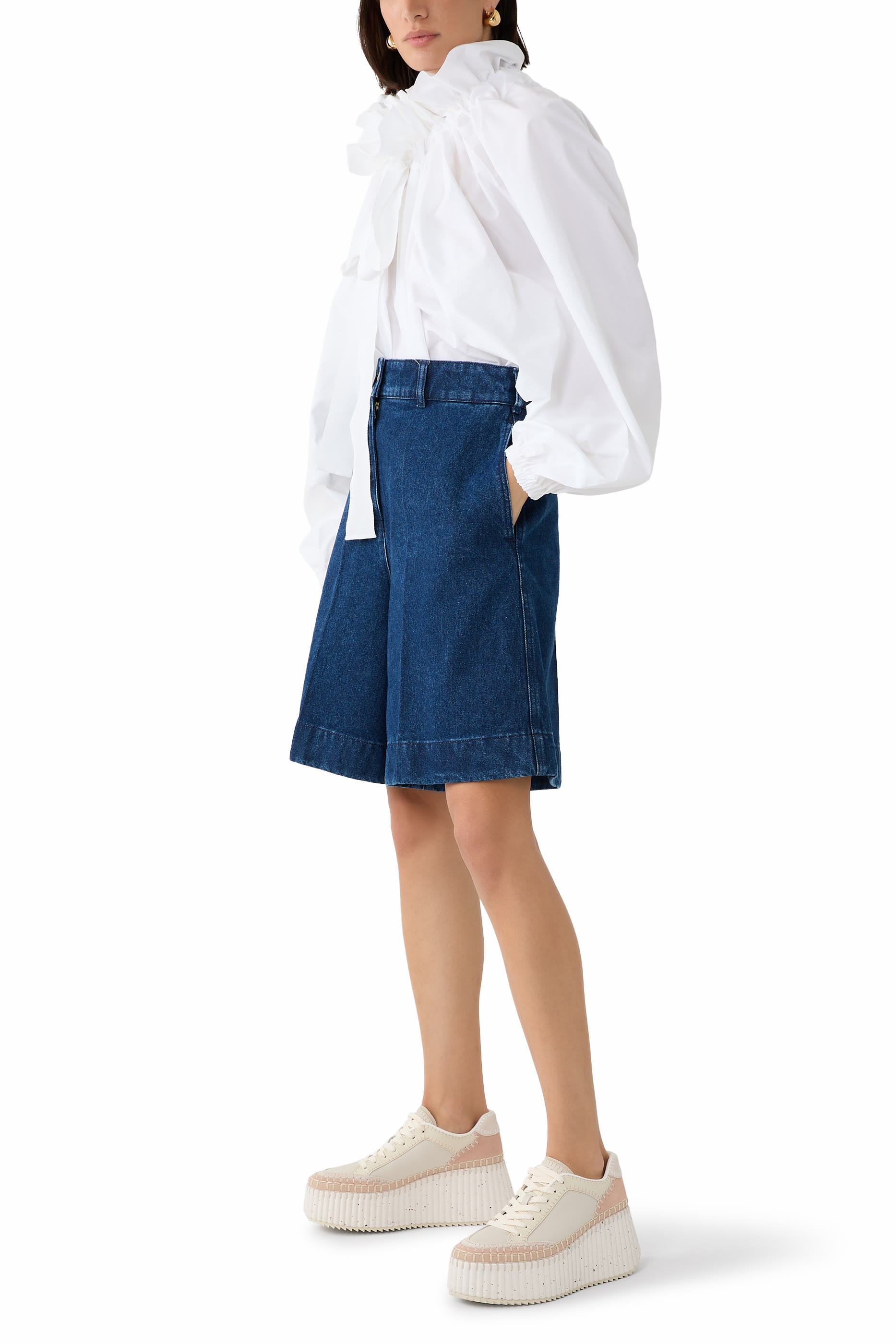 سنيكرز ناما بنعل سميك