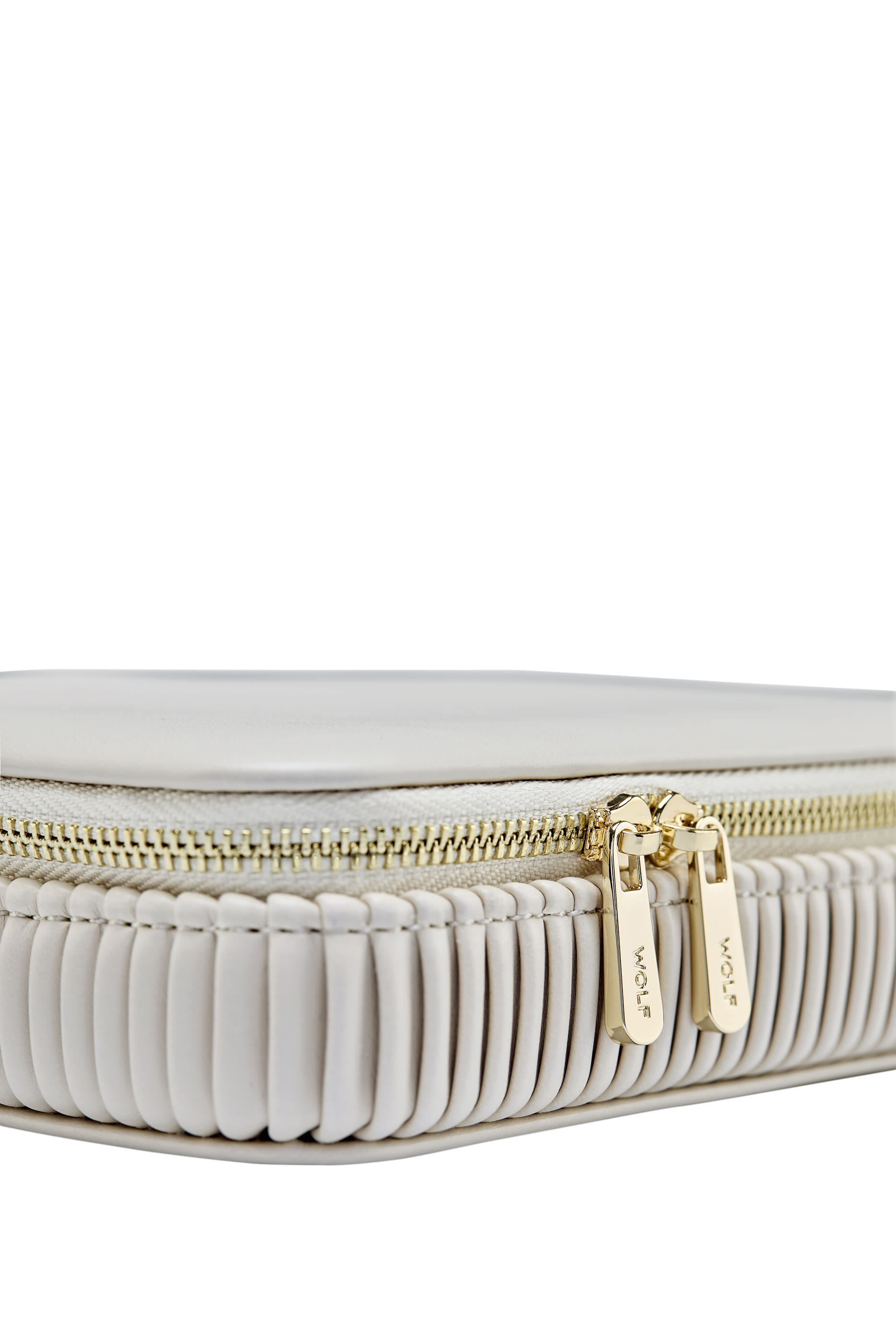 حقيبة مجوهرات بيلا بسحاب