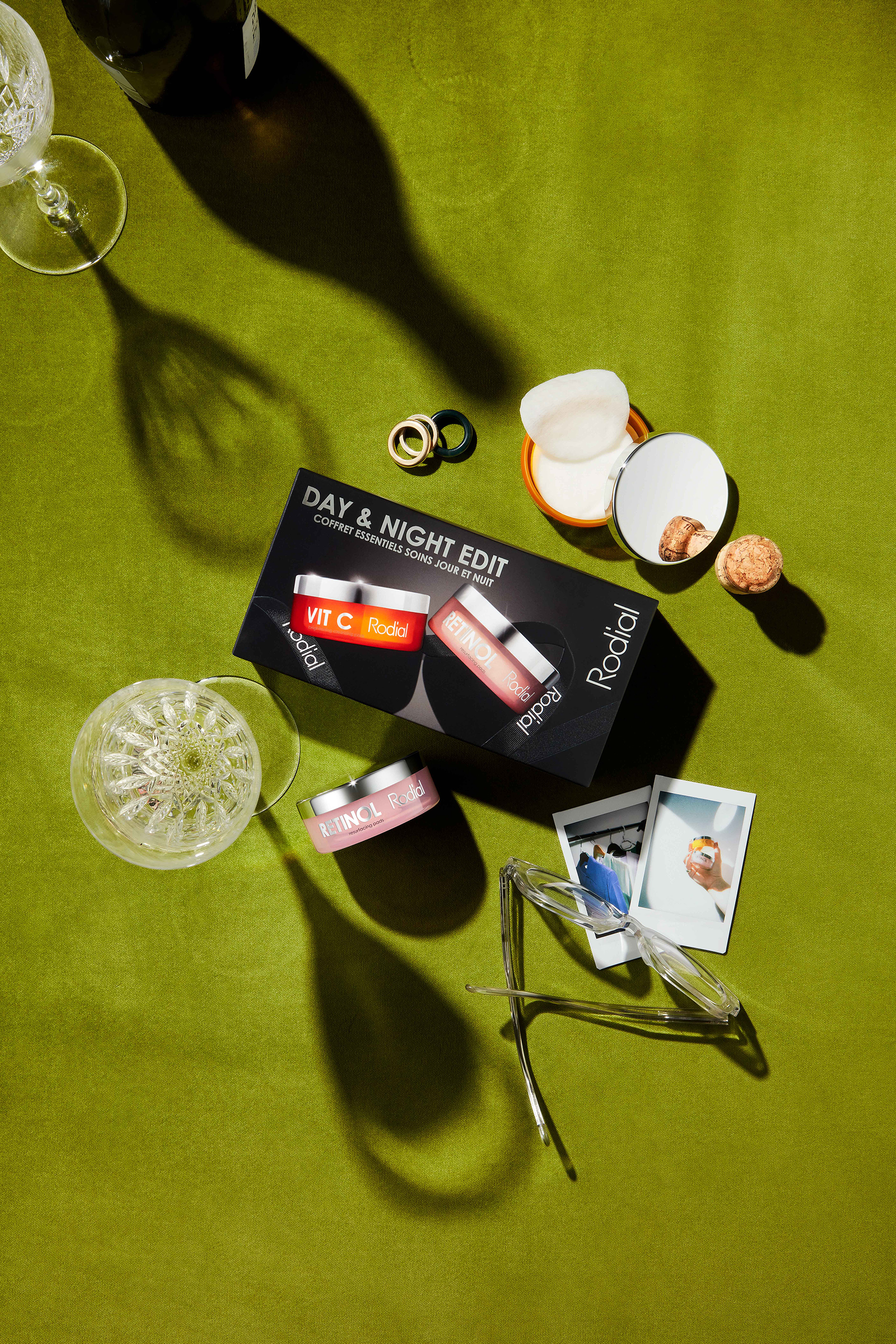 مجموعة هدايا داي تو نايت للبشرة