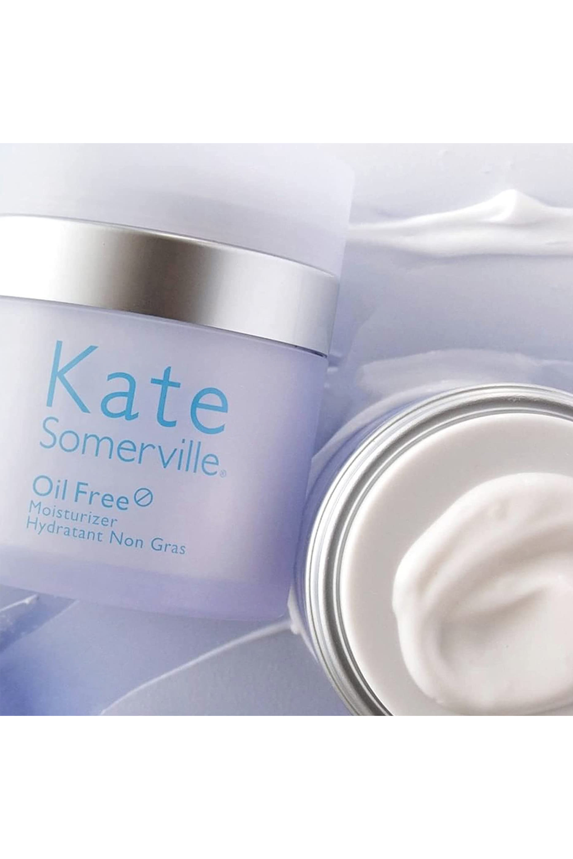 مرطب خالي من الزيوت