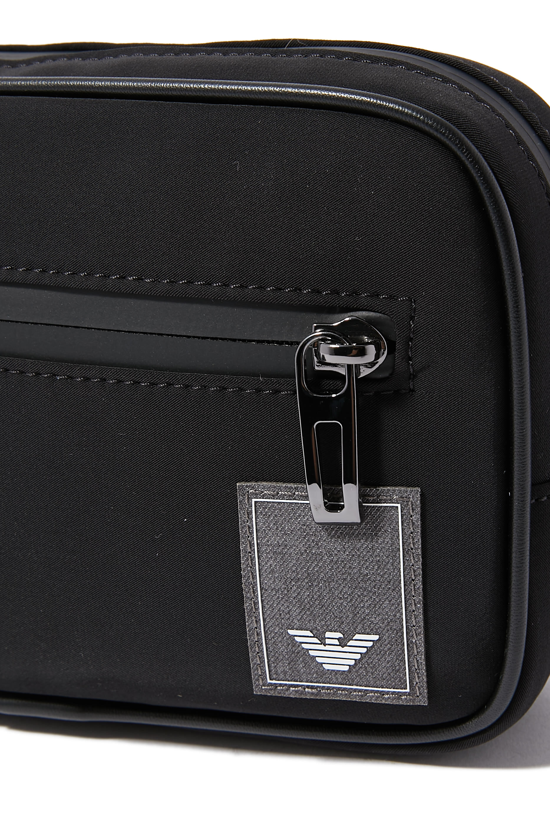 حقيبة خصر اسنشالز للسفر نايلون