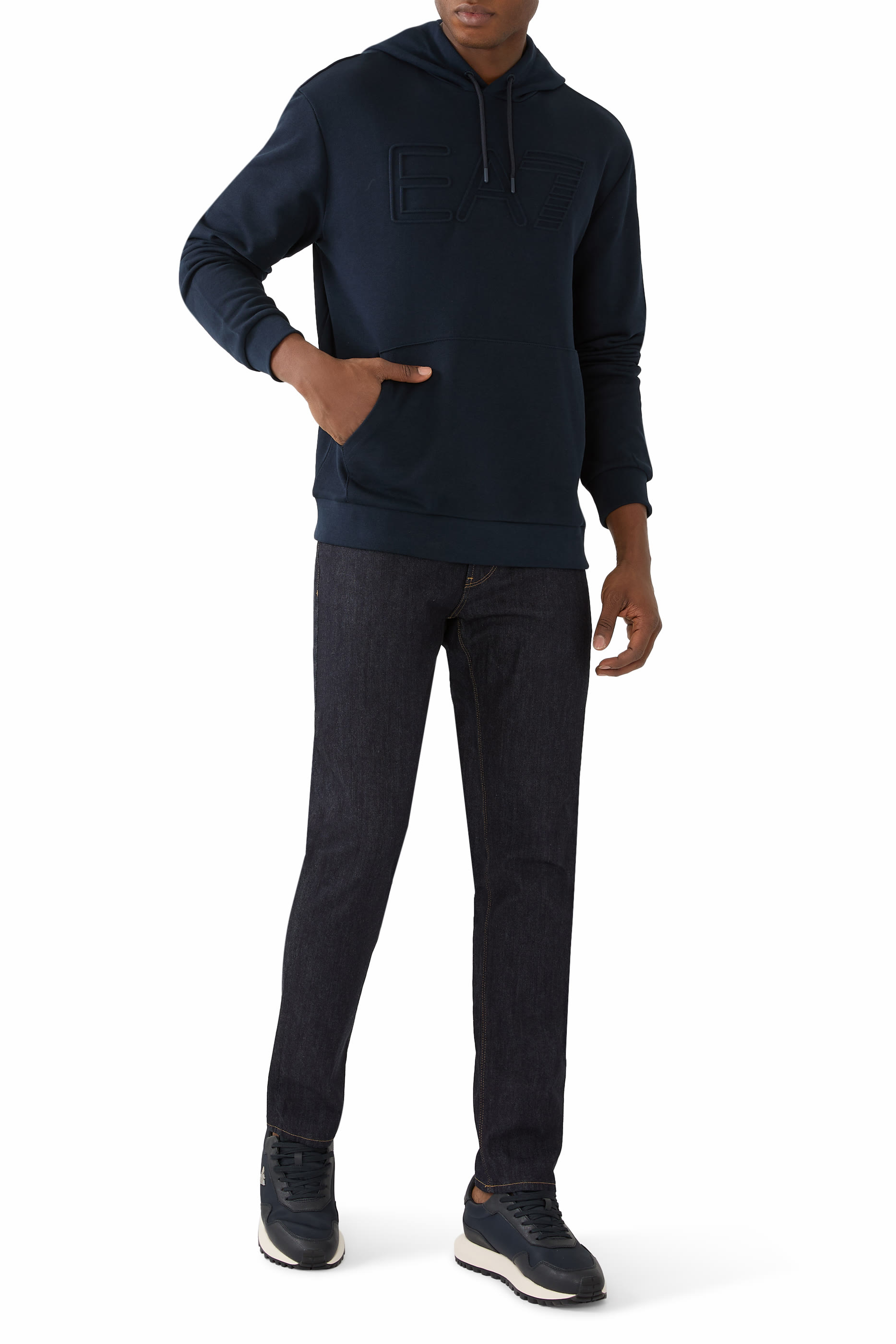 هودي بشعار الماركة