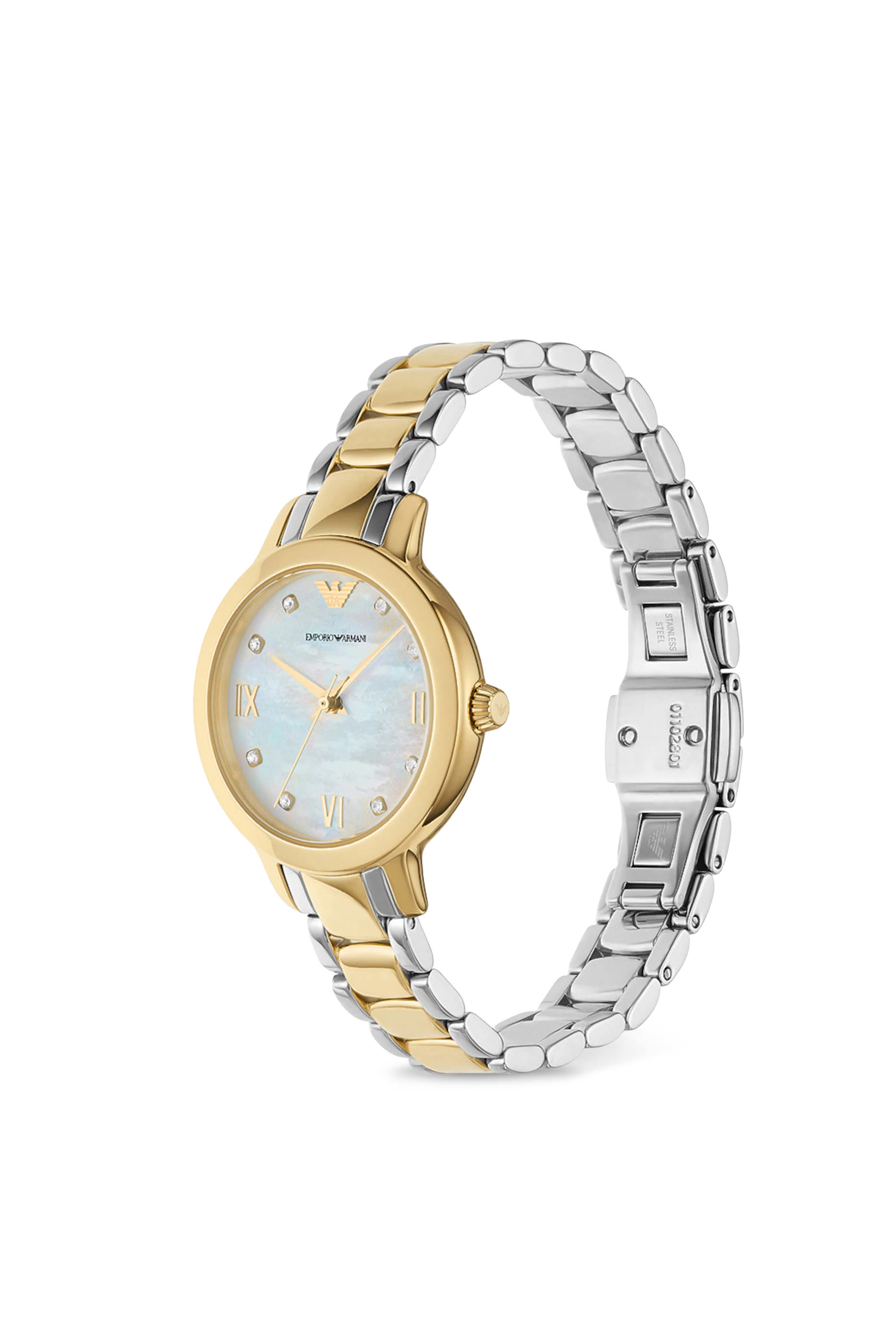 ساعة كليو 32 مم ستانلس ستيل