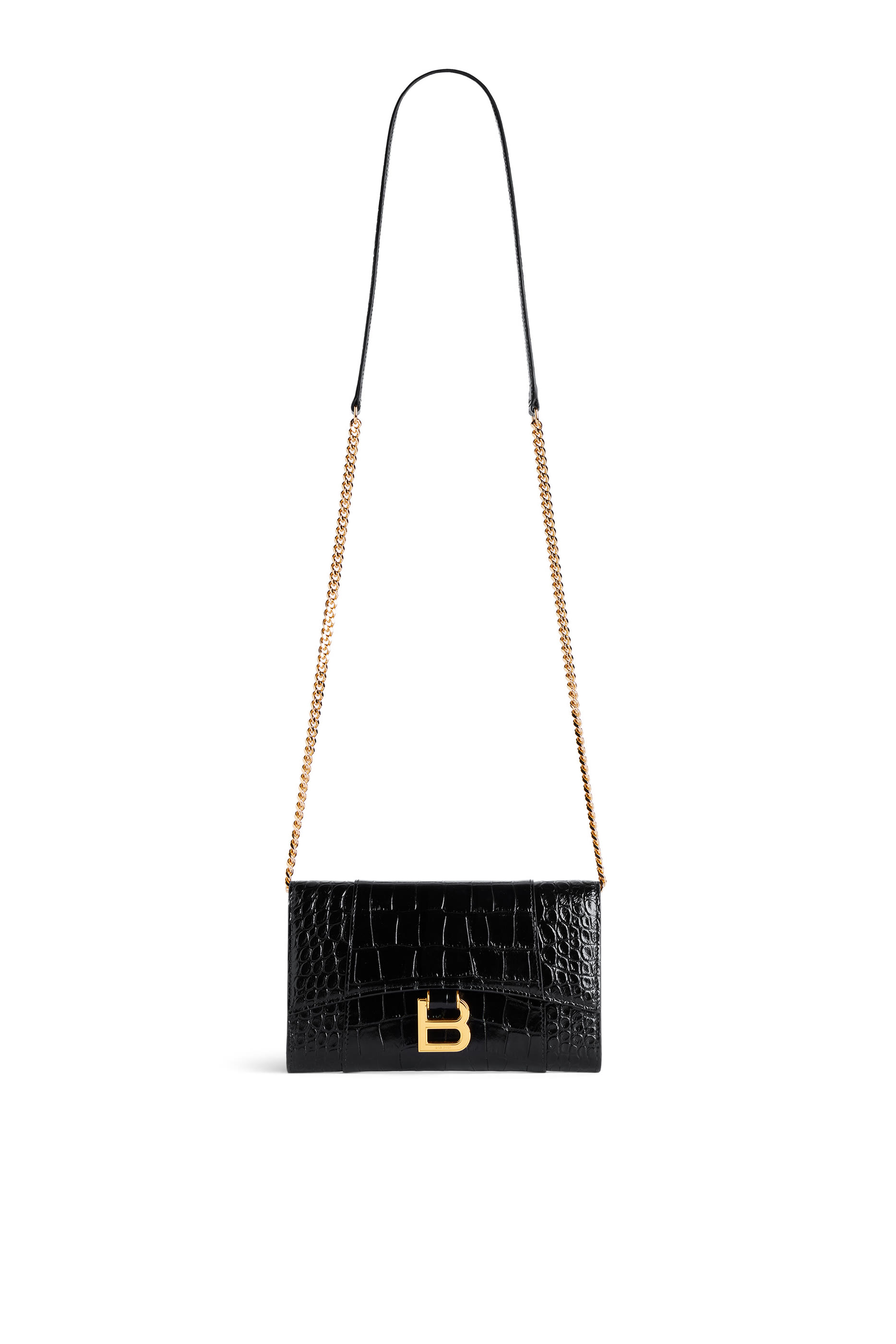 Hourglass Wallet on Chain