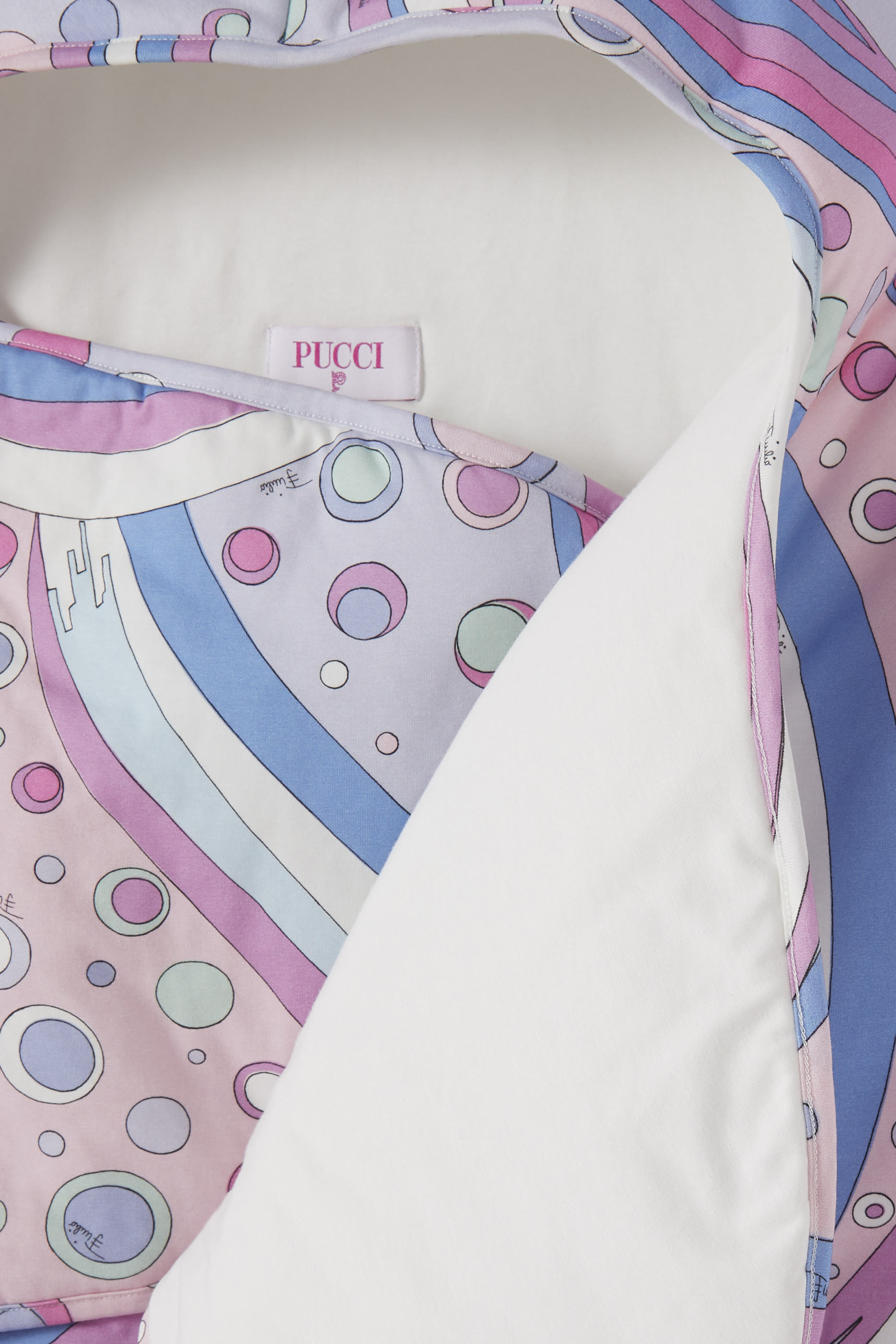 كيس نوم بطبعة للأطفال