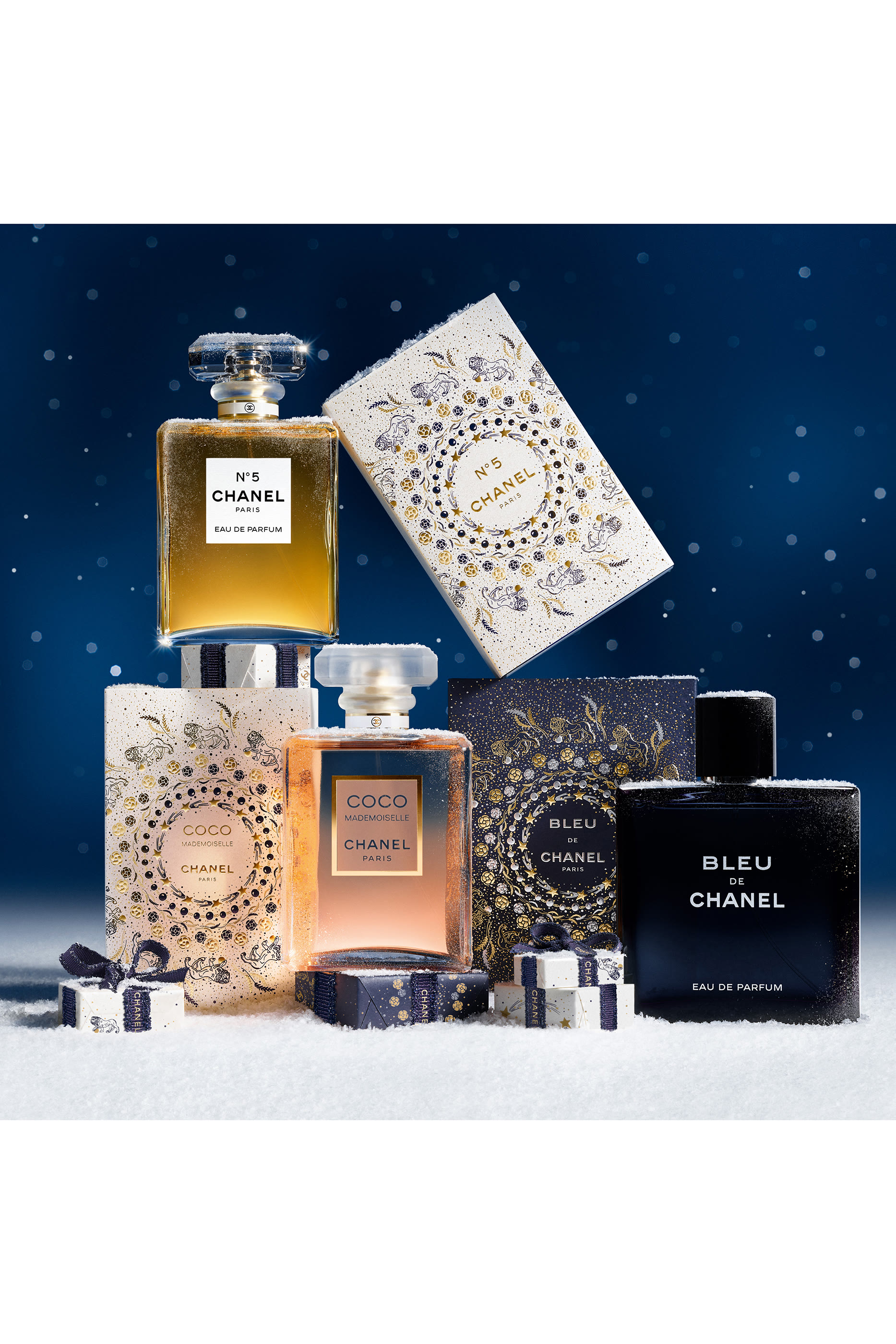 بخاخ أو دو بارفان N&deg;5