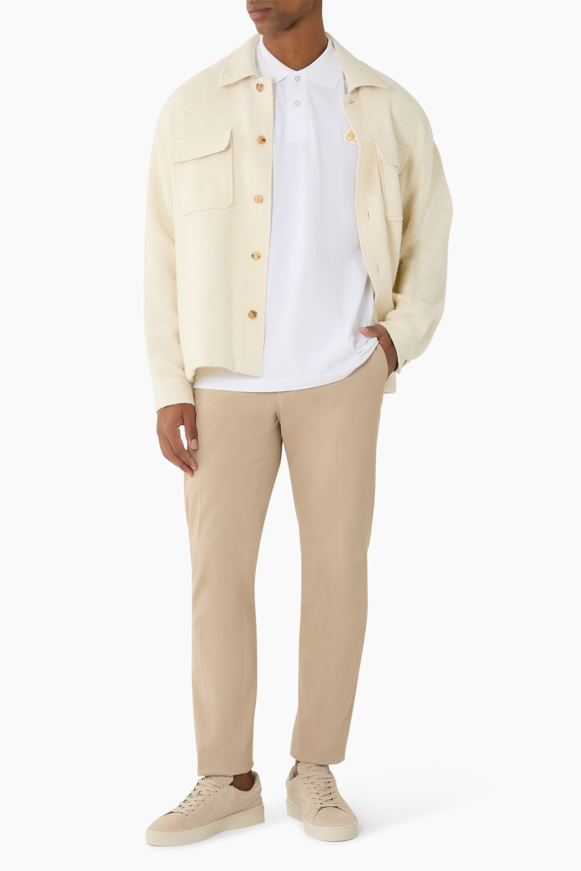 قميص بولو ايفرت