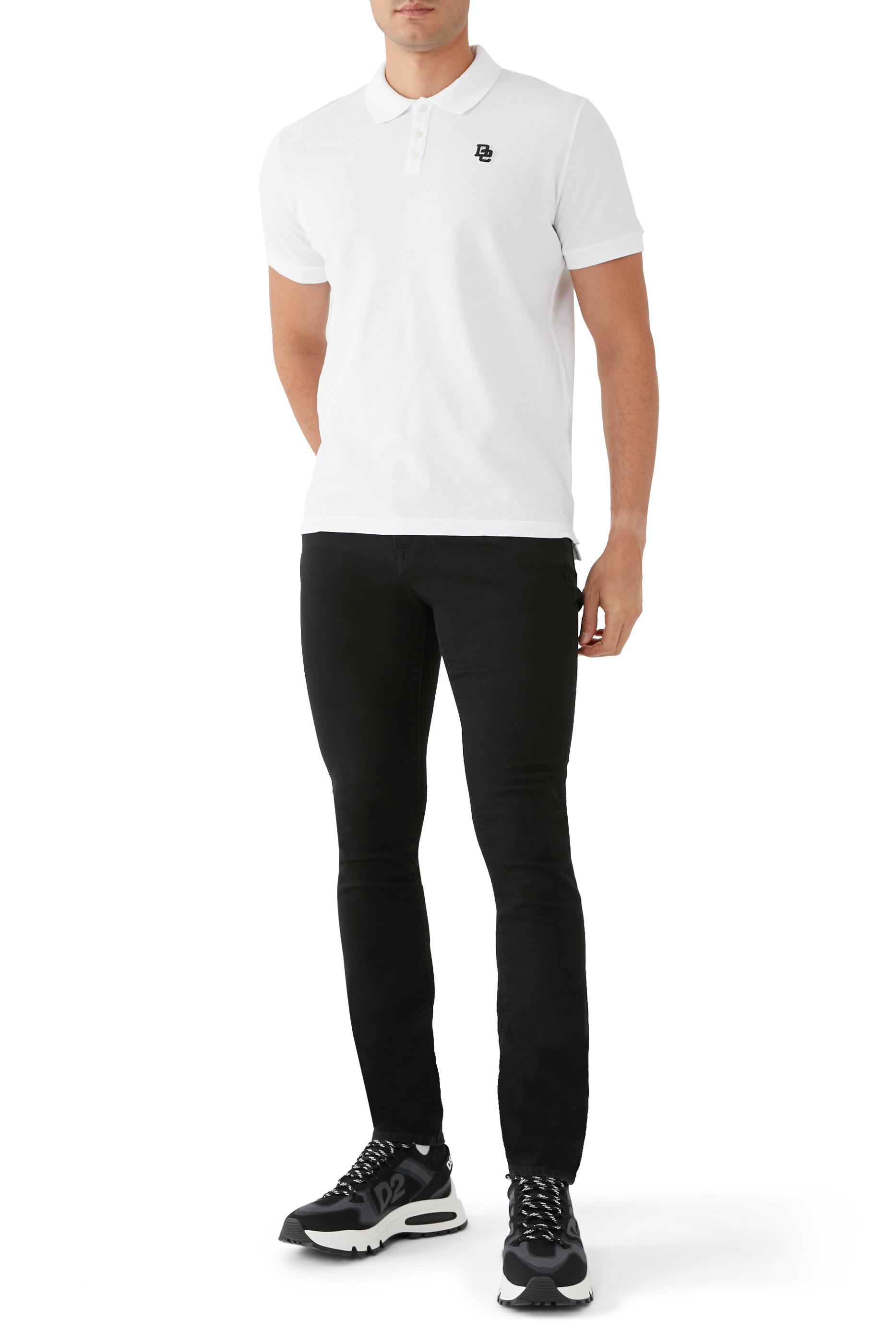 سنيكرز DS2 للركض نسيج بوليستر معاد تدويره