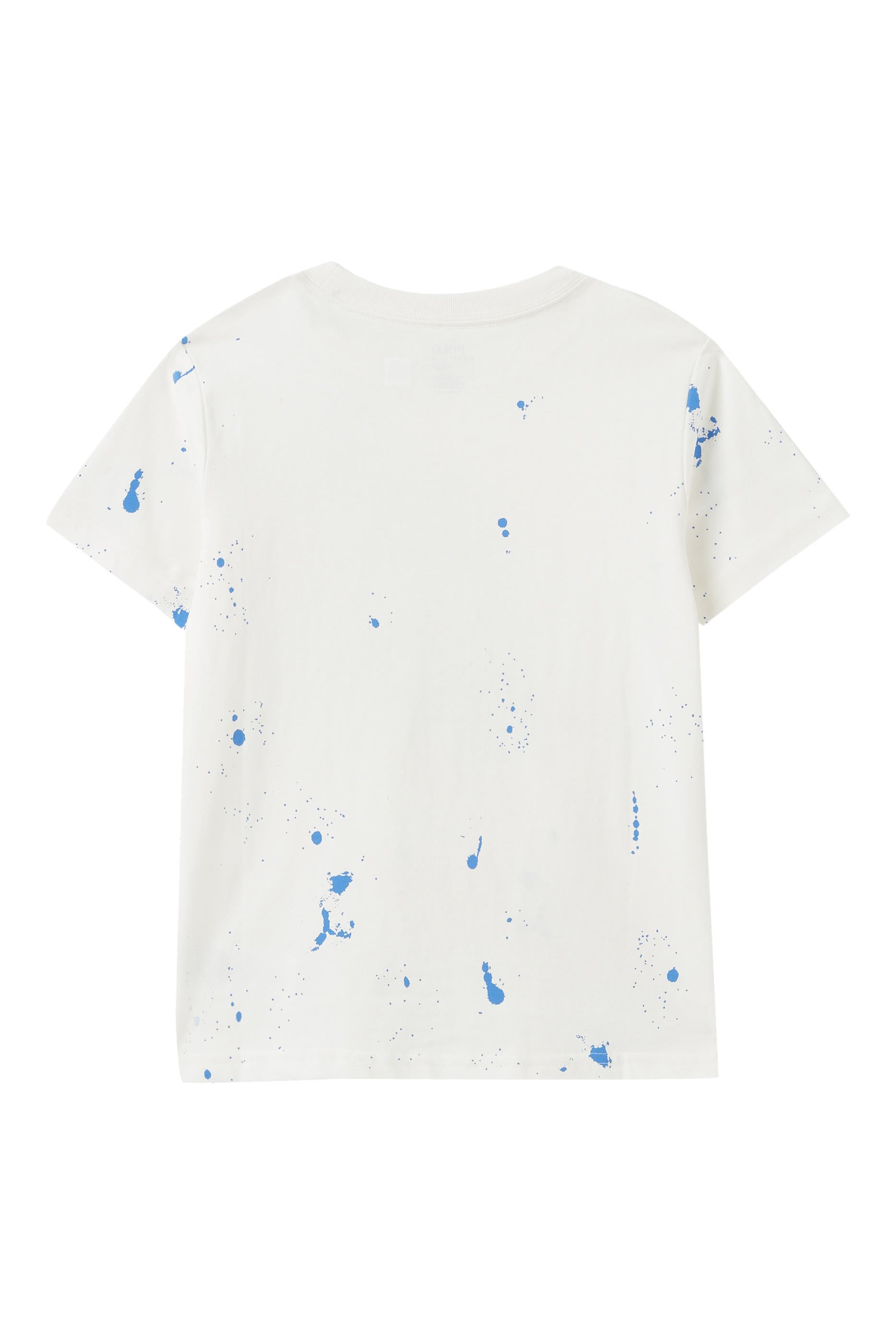 تيشيرت للأطفال بطبعة دب غرافيكية