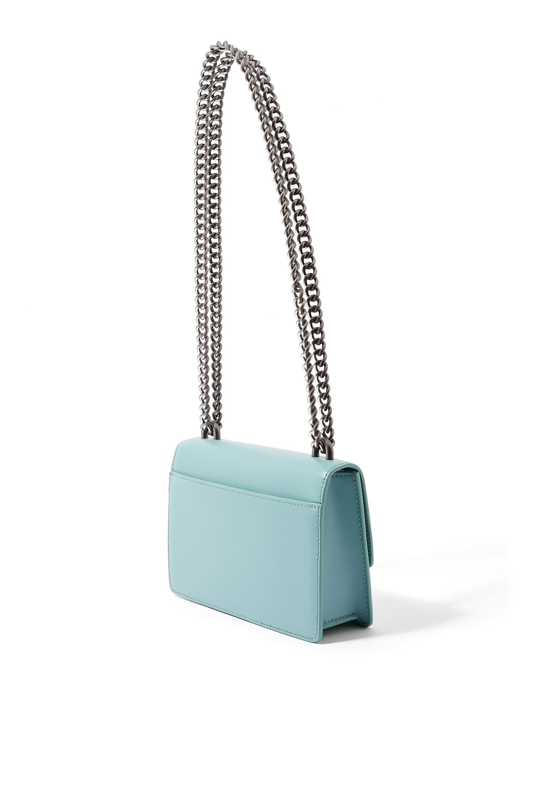 حقيبة كتف شروديتش صغيرة جلد