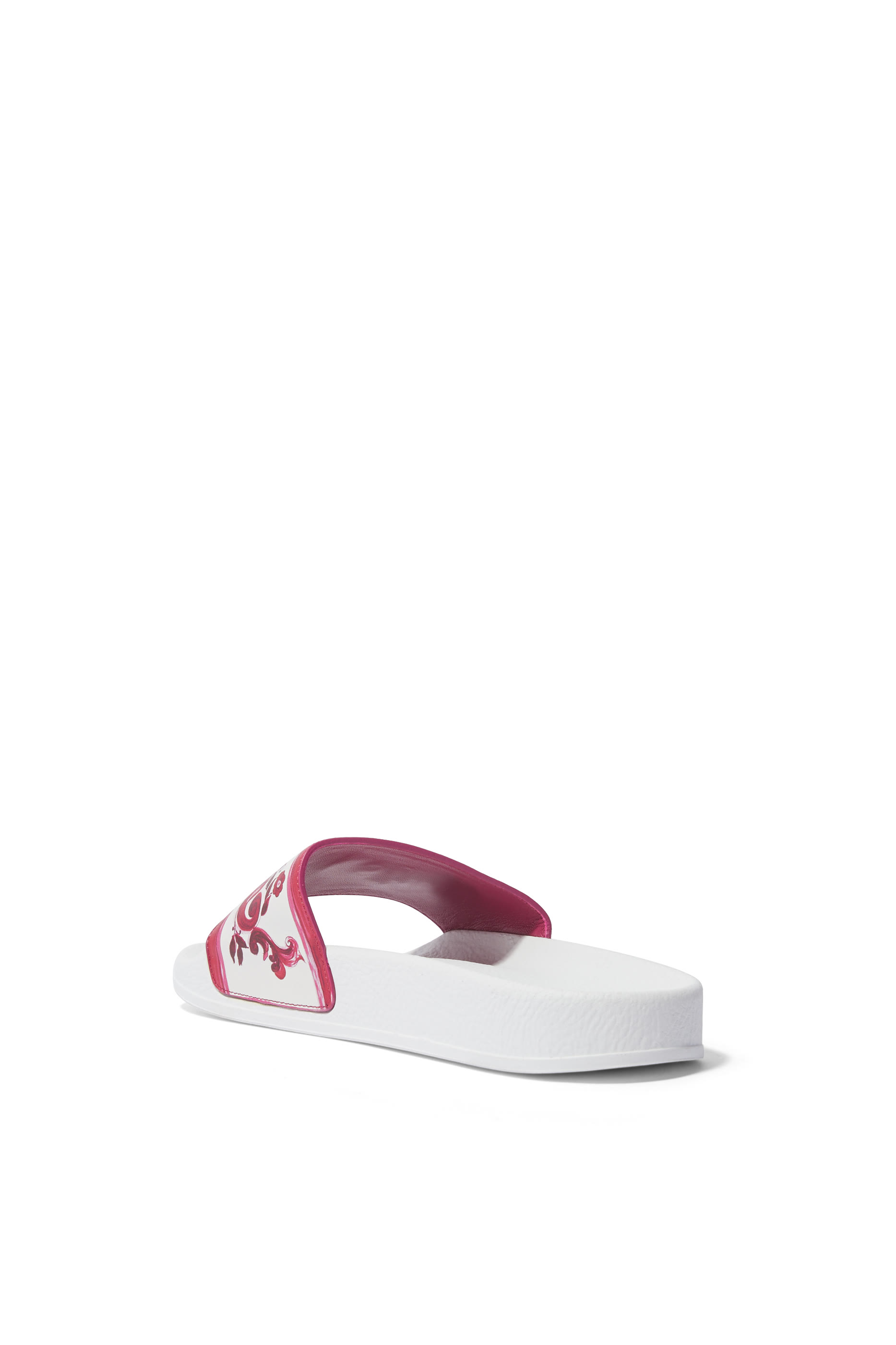 حذاء خفيف للشاطئ للأطفال جلد عجل بطبعة