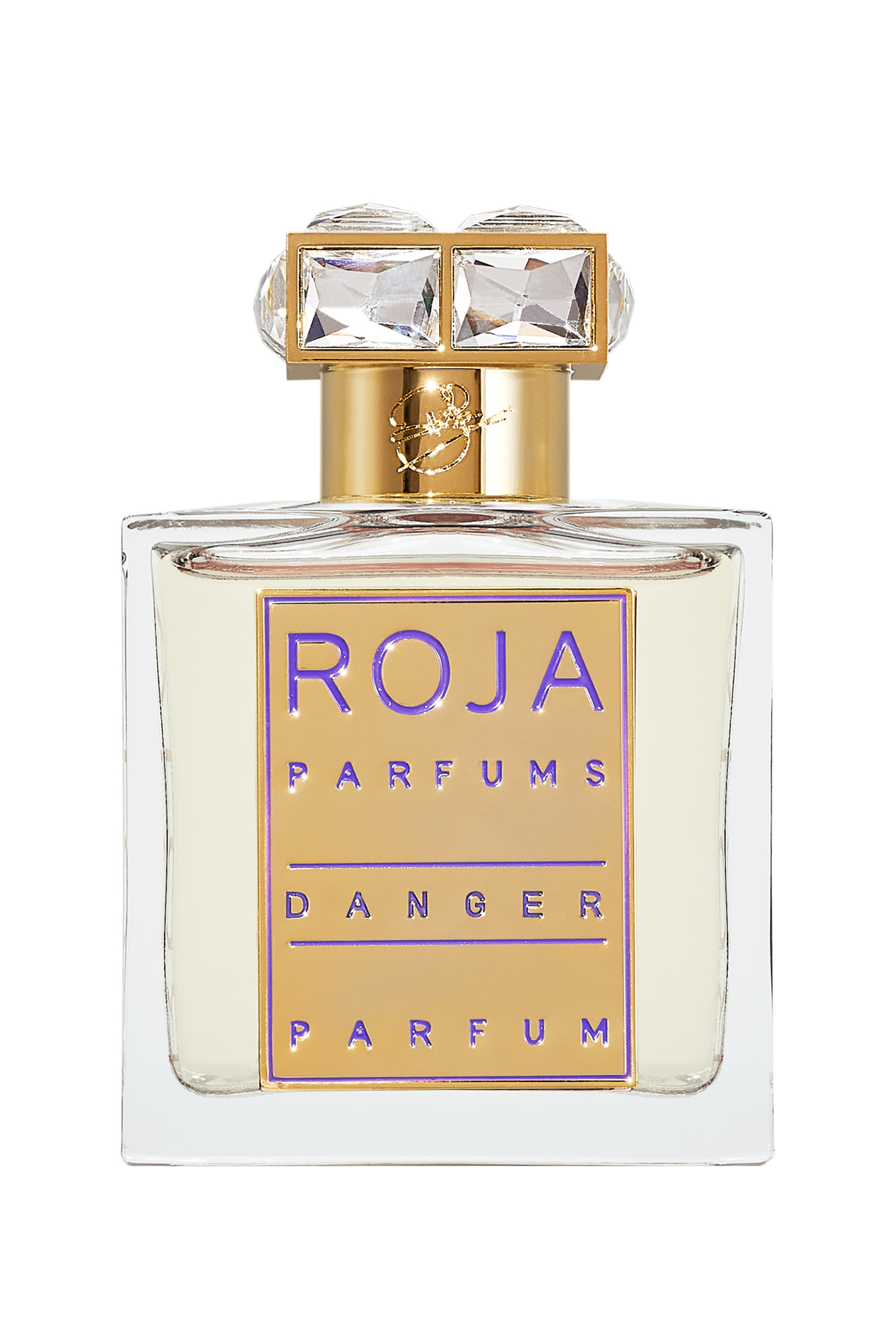 Danger Eau de Parfum