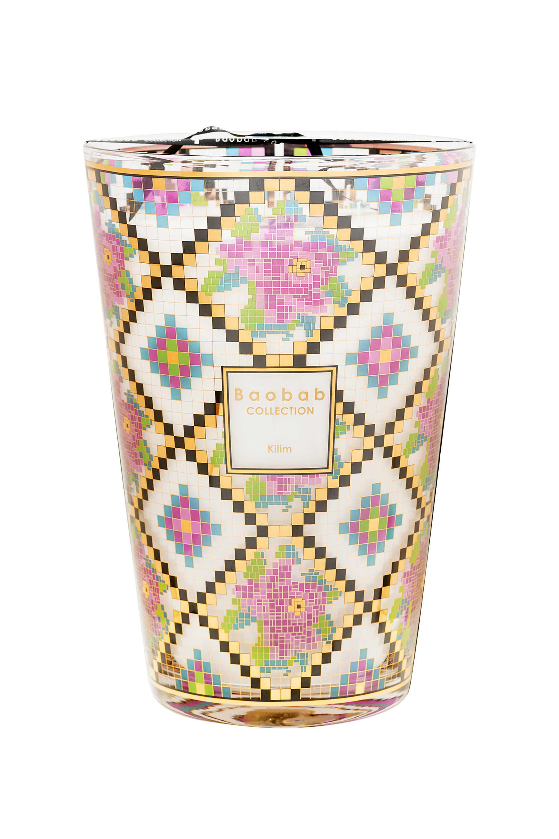 شمعة كيليم مقاس كبير جدا 16