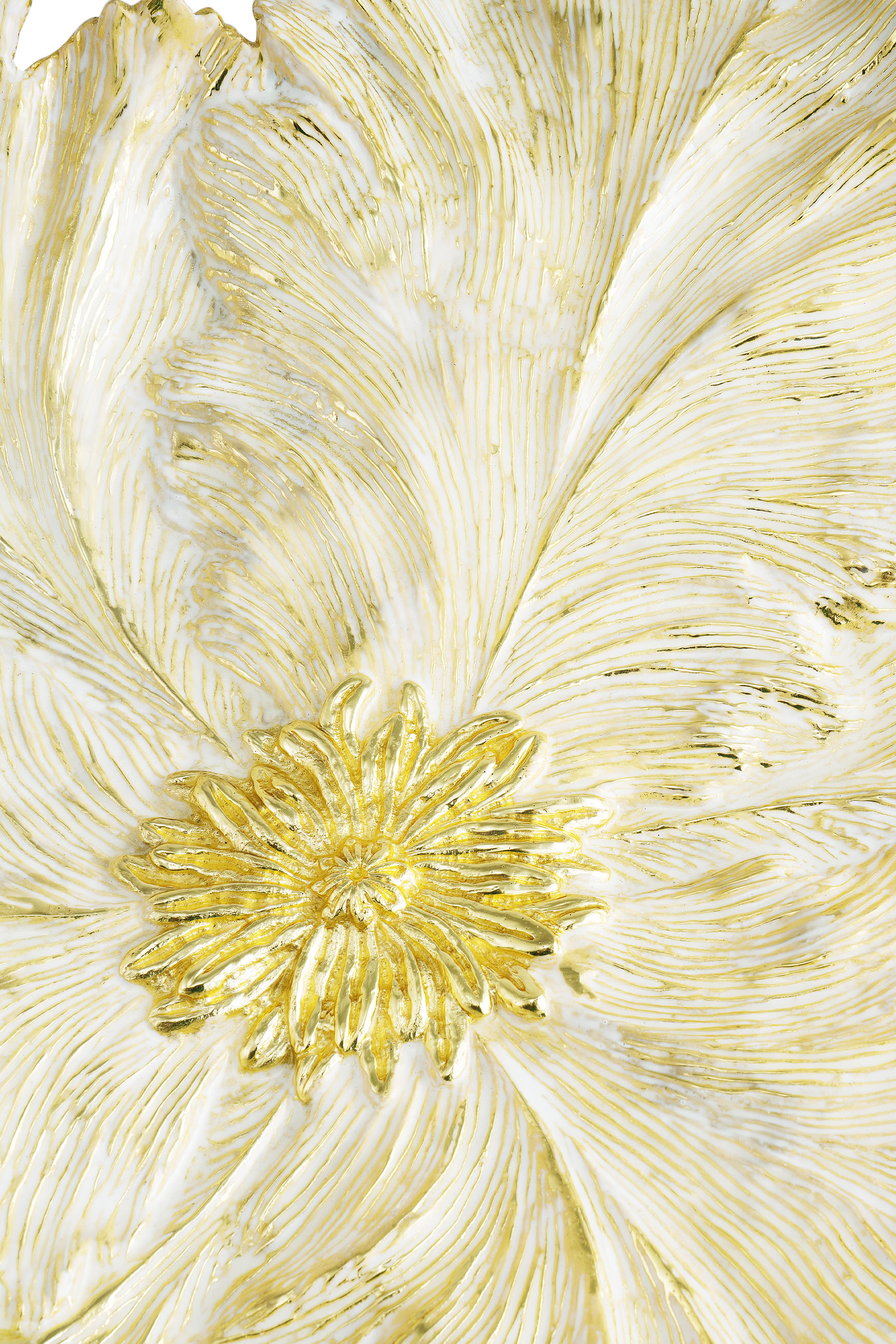 قطعة ديكور توليب