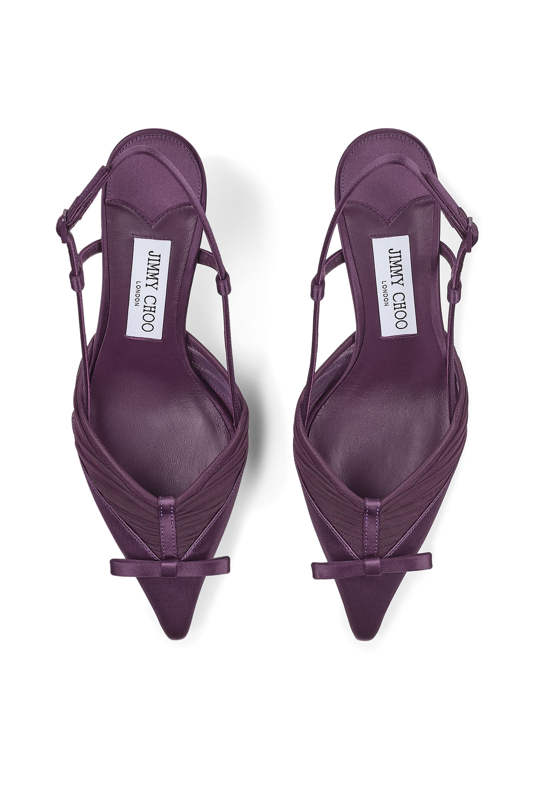 حذاء أفيا 65 كلاسيكي بسير خلفي قماش شبكي