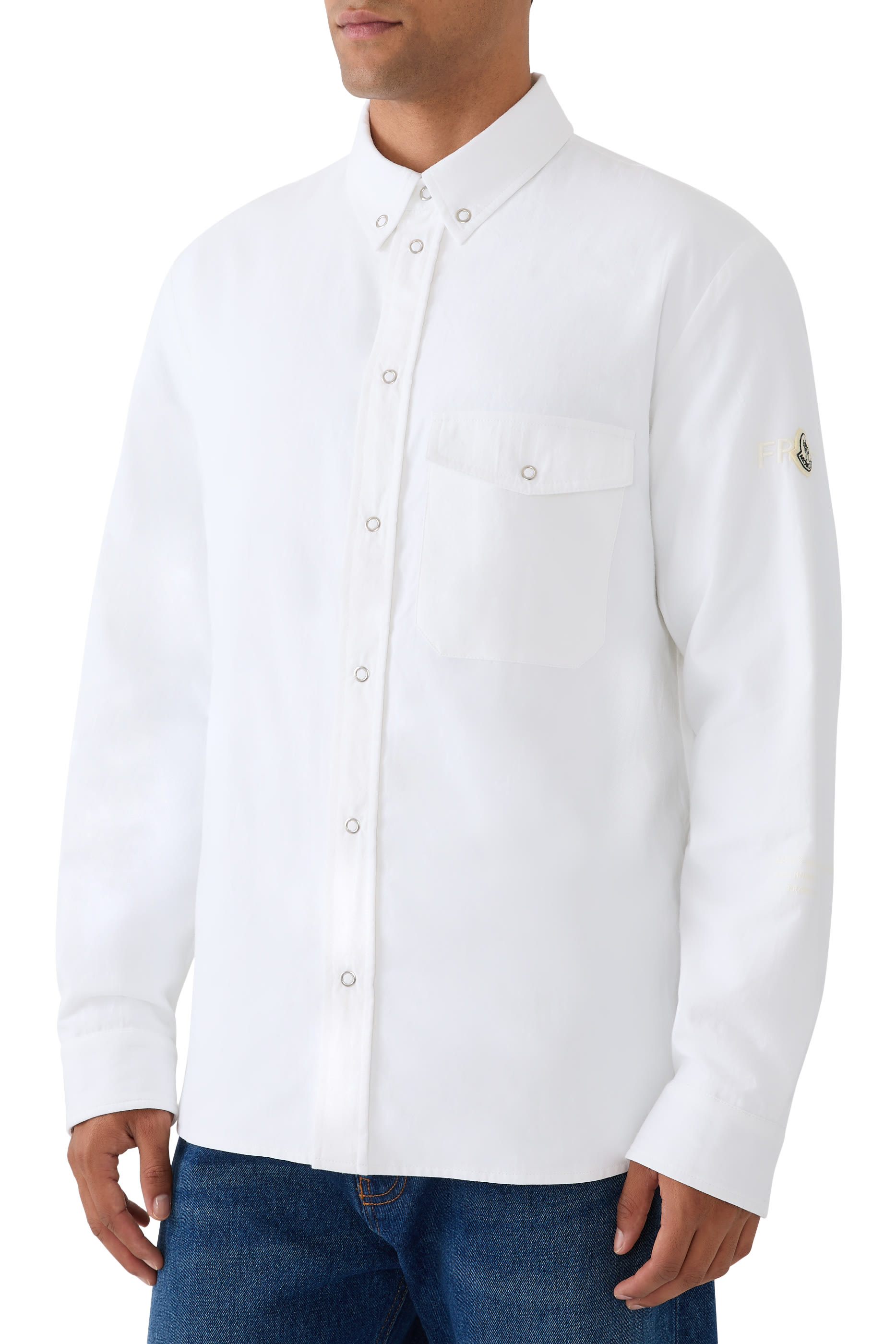 SHIRT:White :50