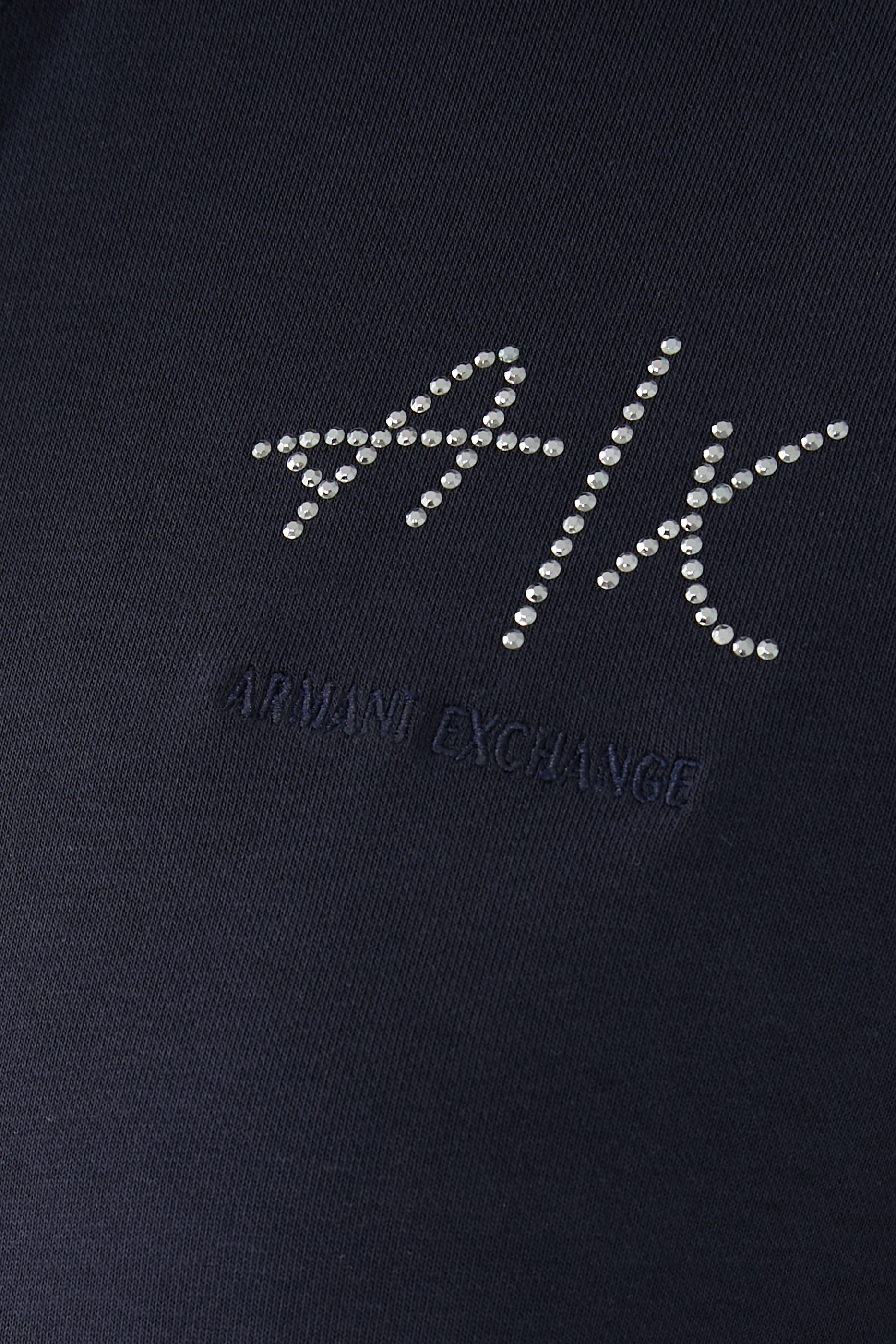 سويت شيرت روت 66 مطرز بشعار الماركة