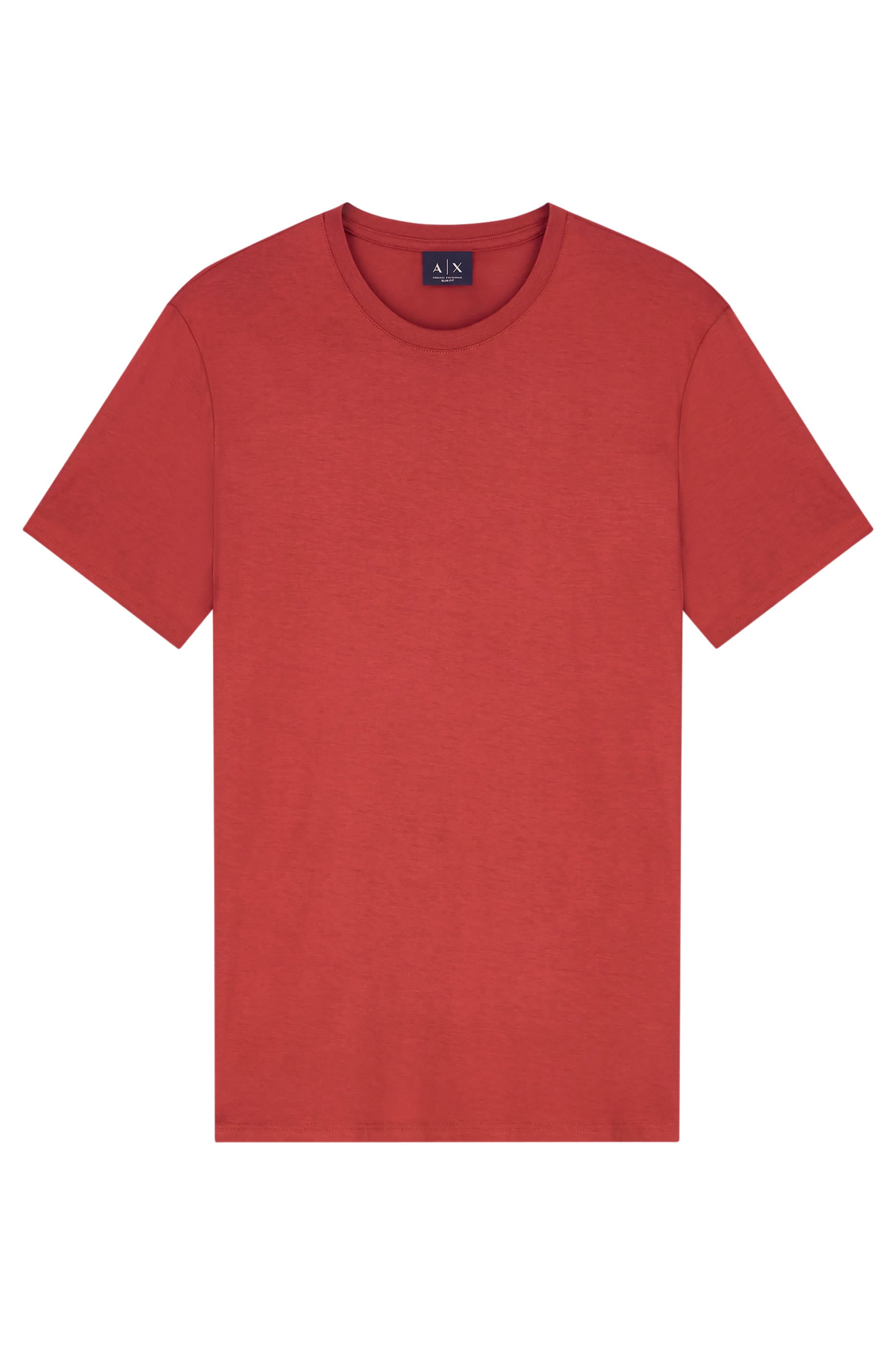 Slim Fit Pima Cotton T-Shirt