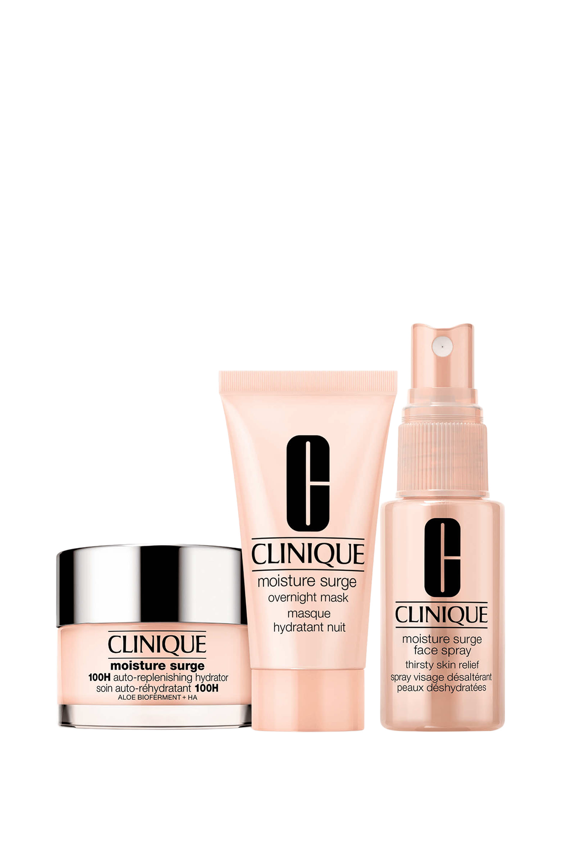 مجموعة الترطيب مويستشر سيرج 