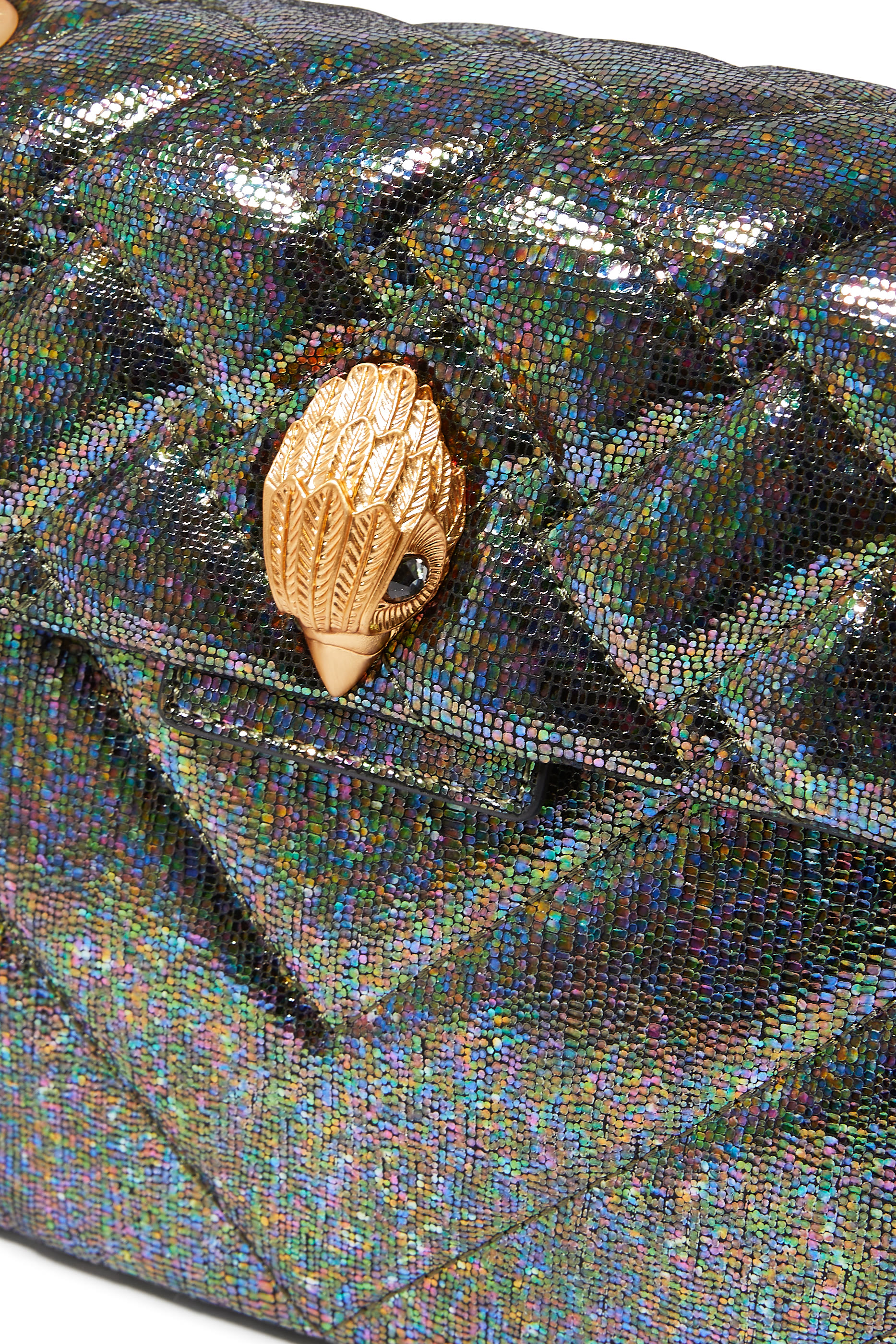 حقيبة كنسينغتون جلد