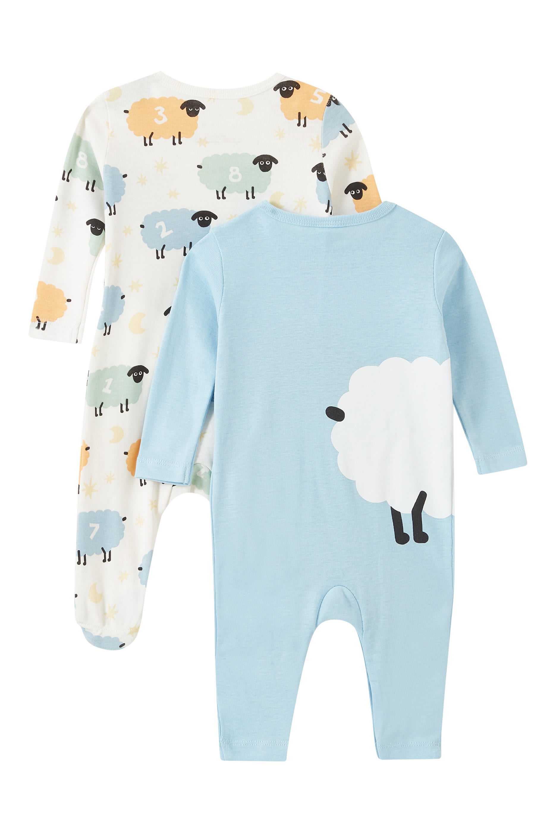 طقم أفرول للأطفال