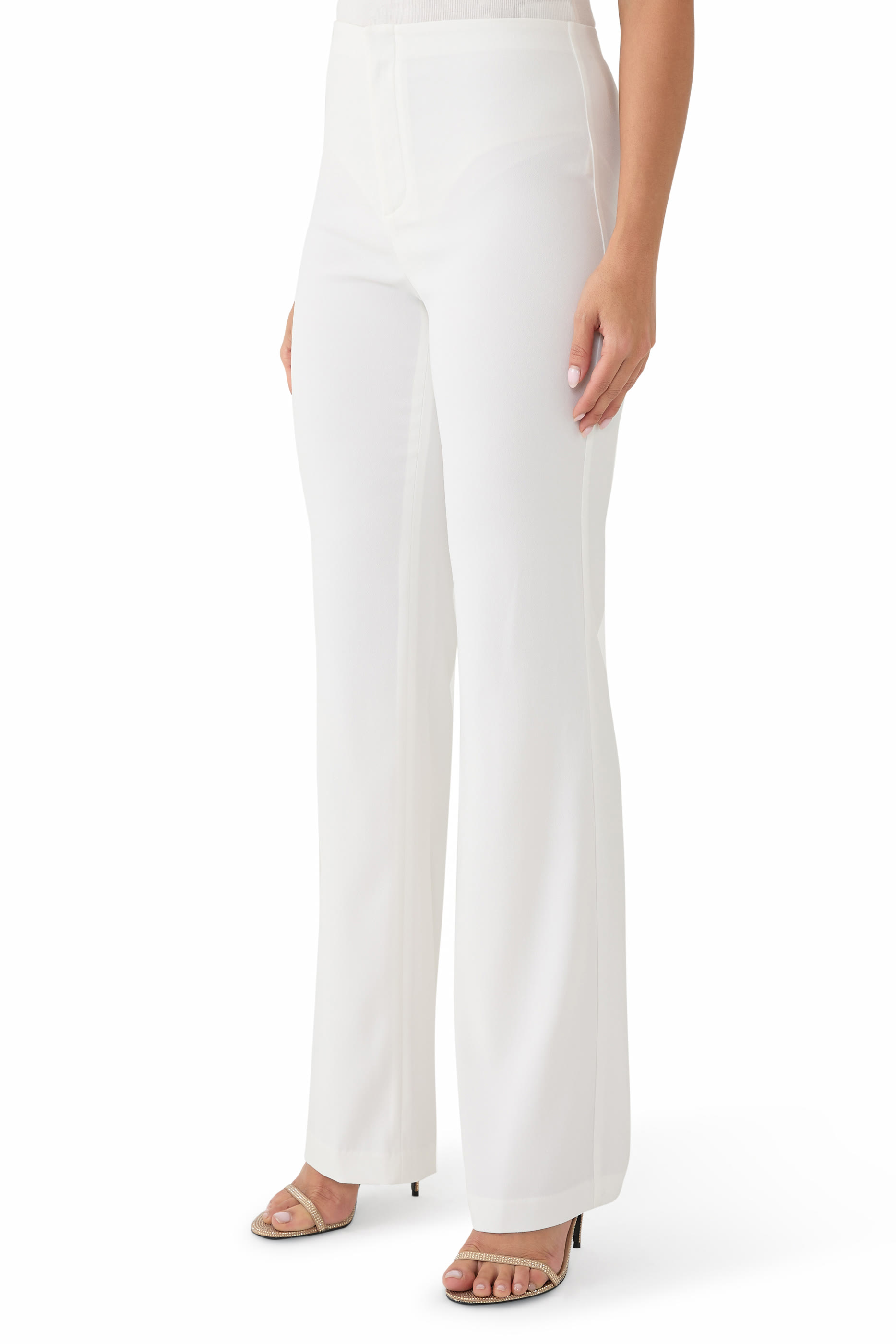 بنطال تيني بقصة بوت