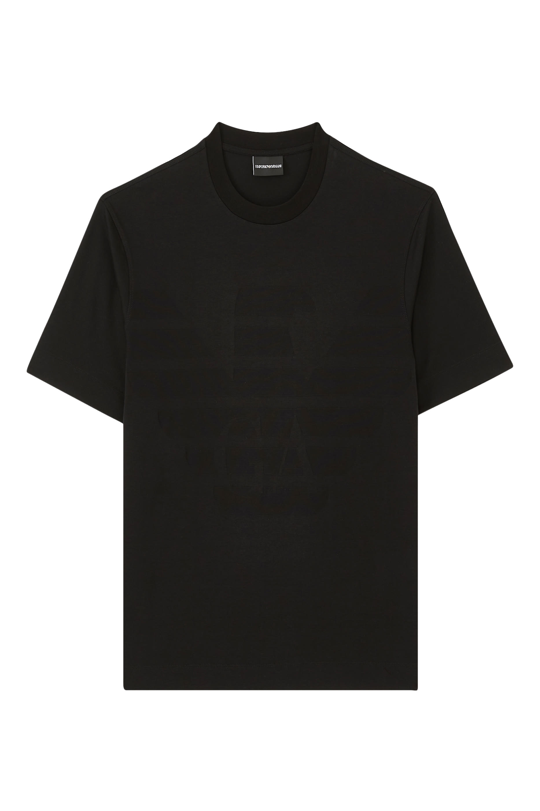 تيشيرت بأكمام قصيرة