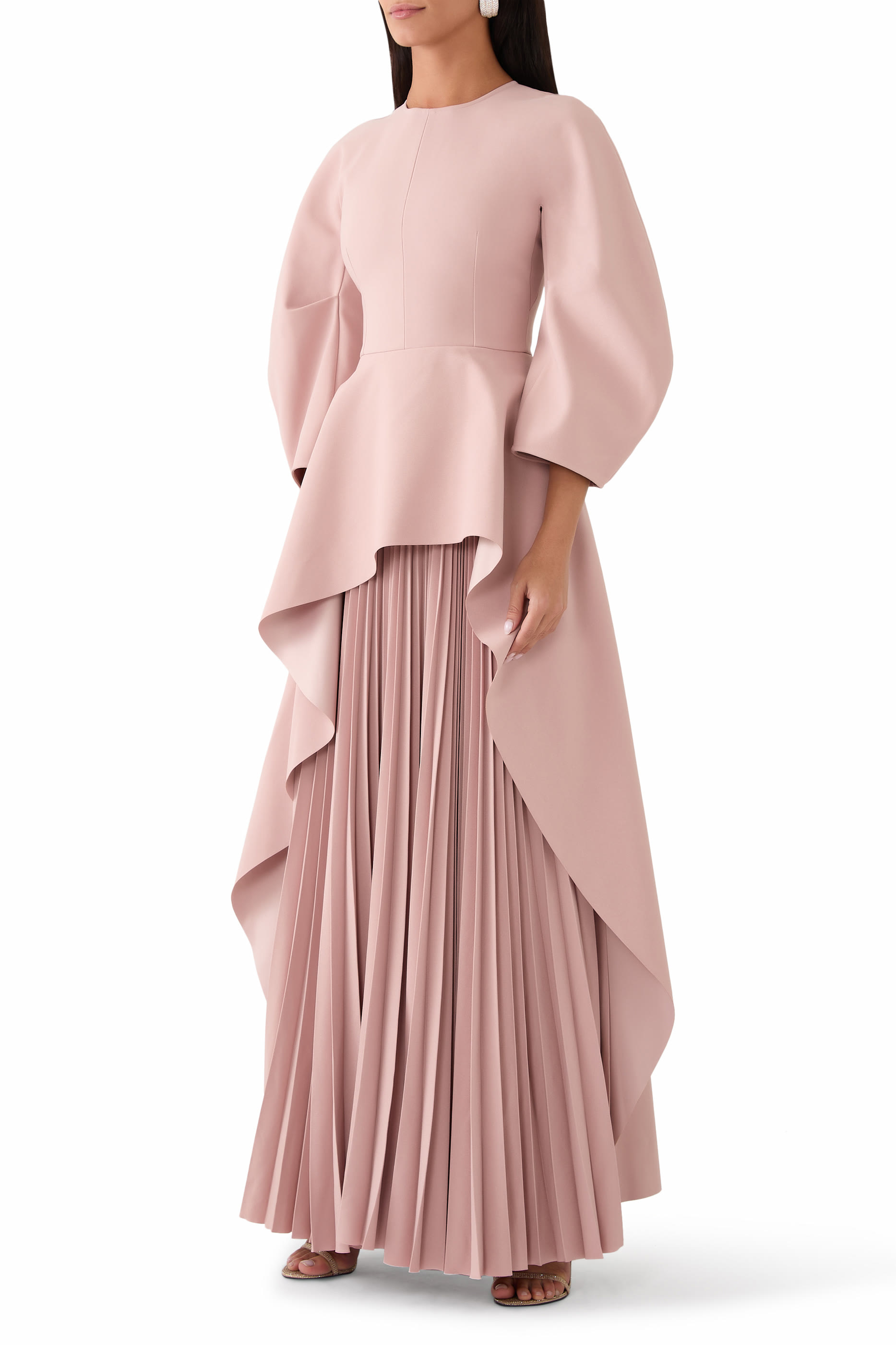 فستان مايا طويل