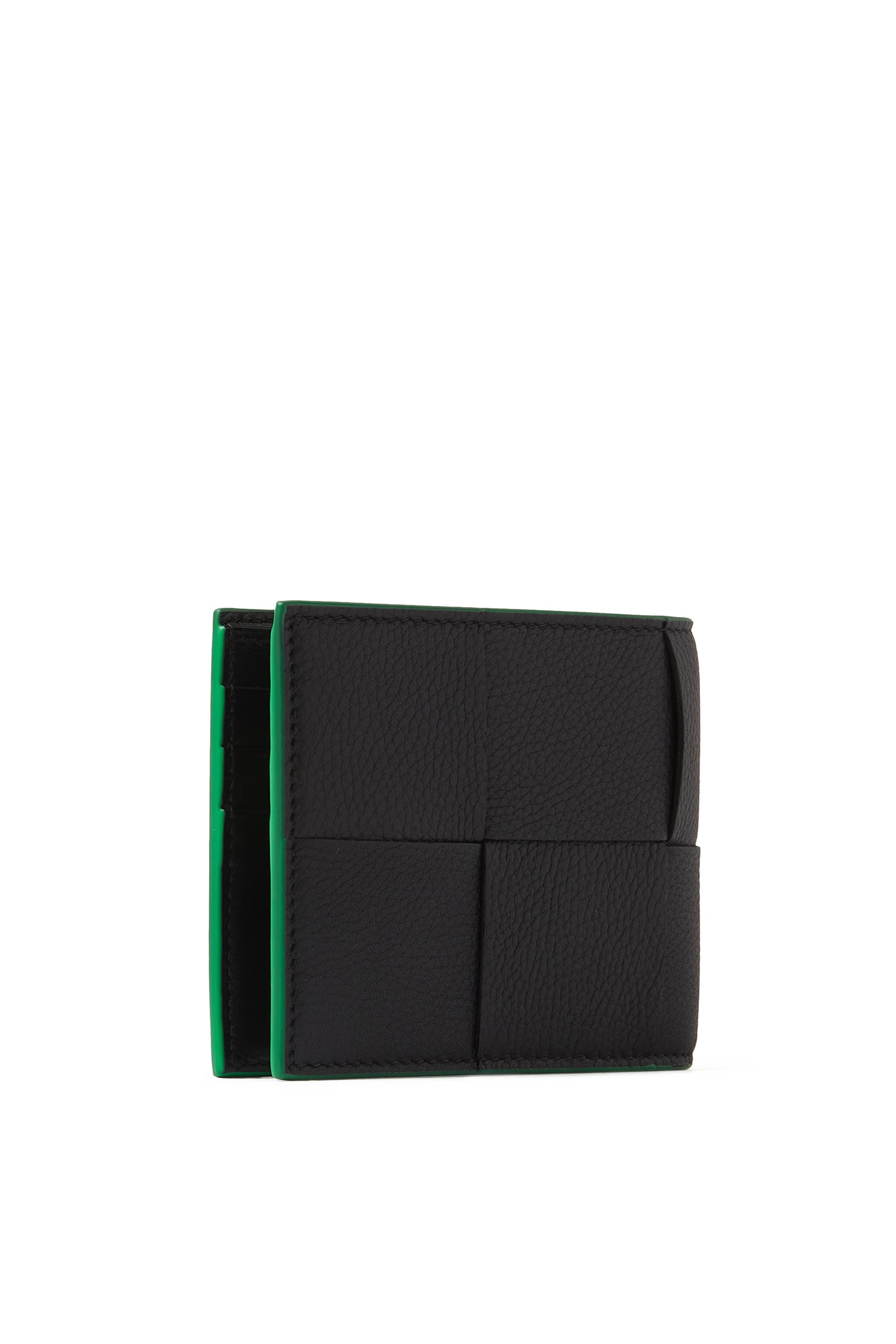 محفظة كاسيت ثنائية الطي