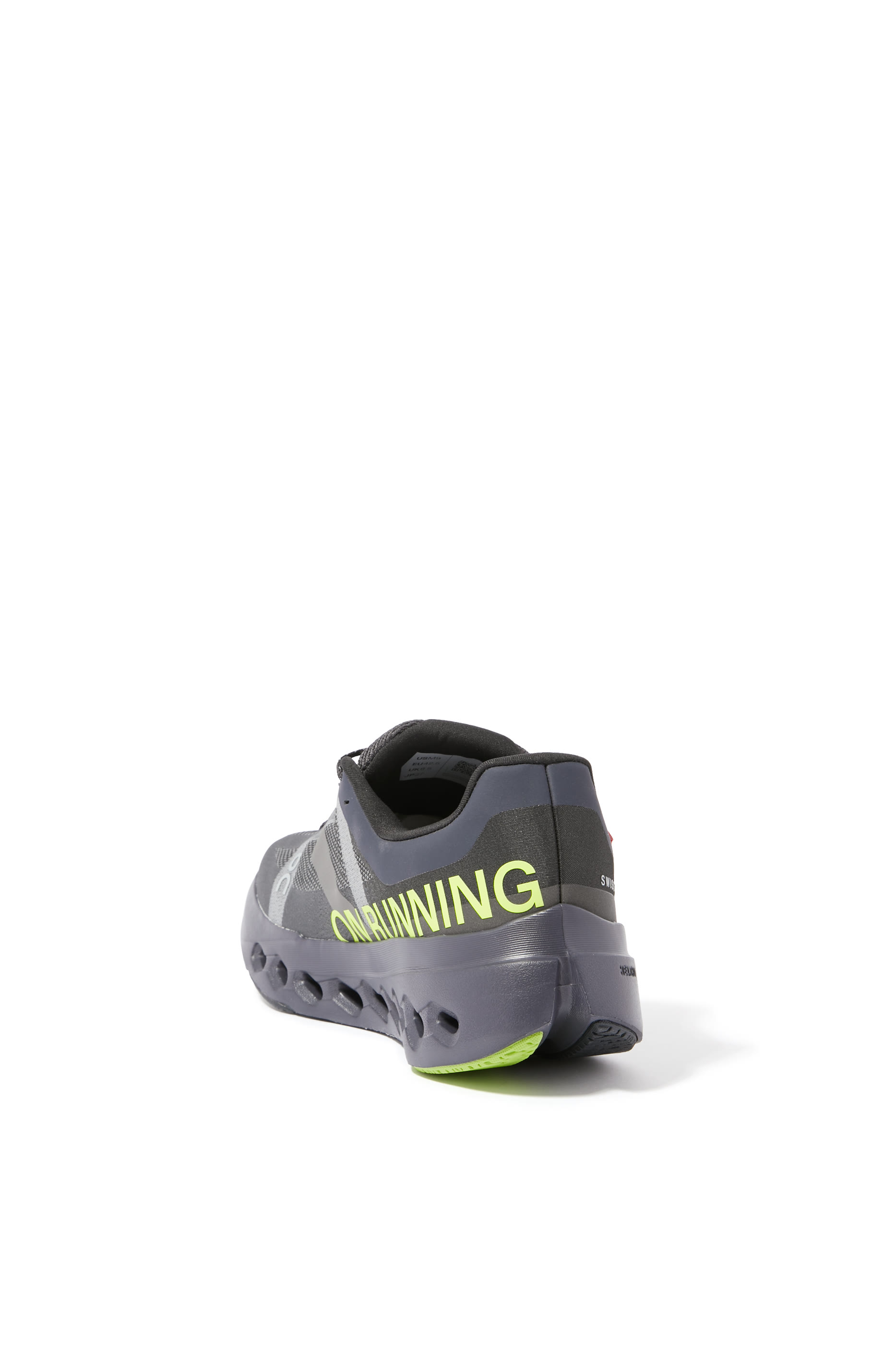 سنيكرز جري كلاود سيرفر نيكست للرجال