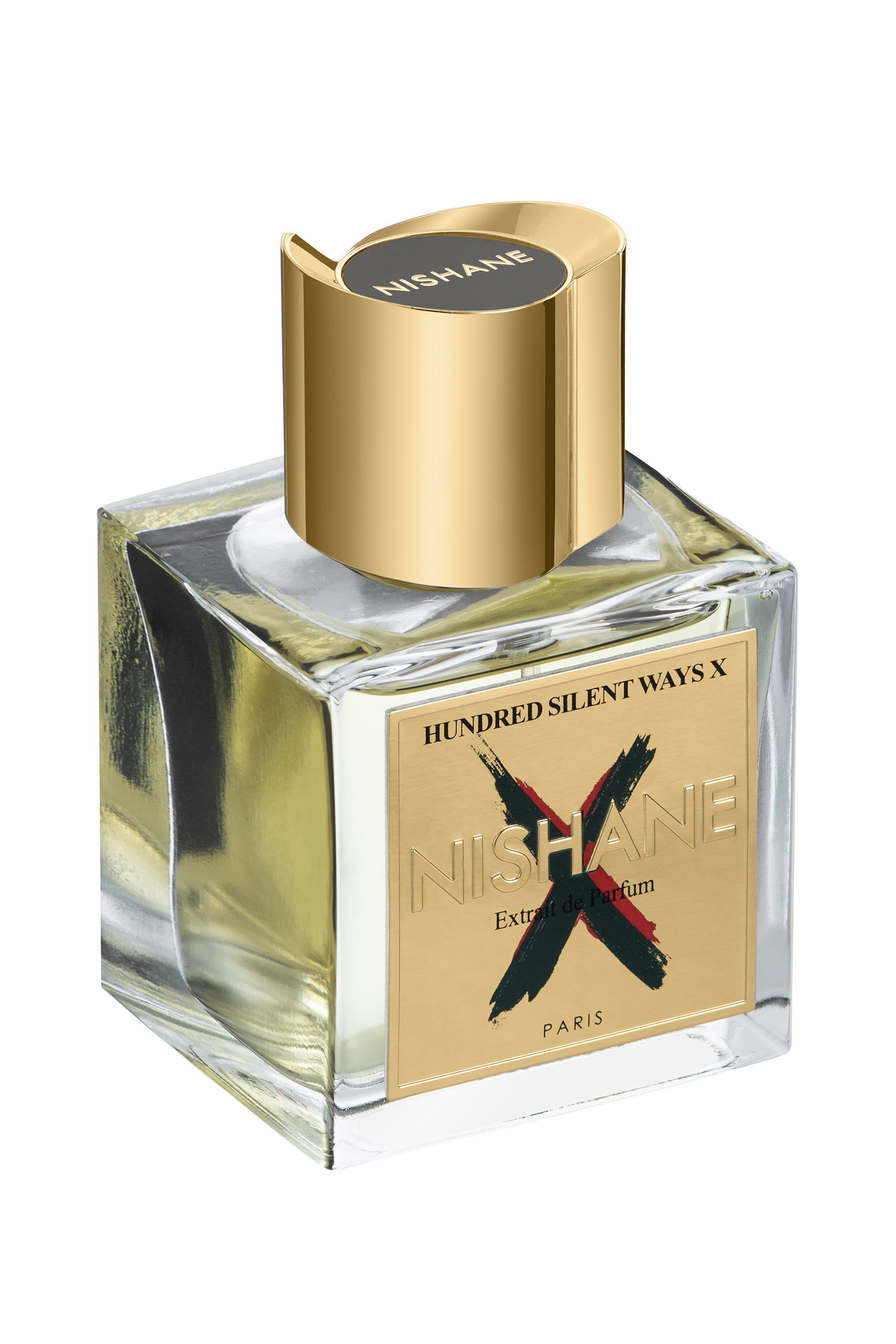 عطر مركز هاندرد سايلنت وايز اكس
