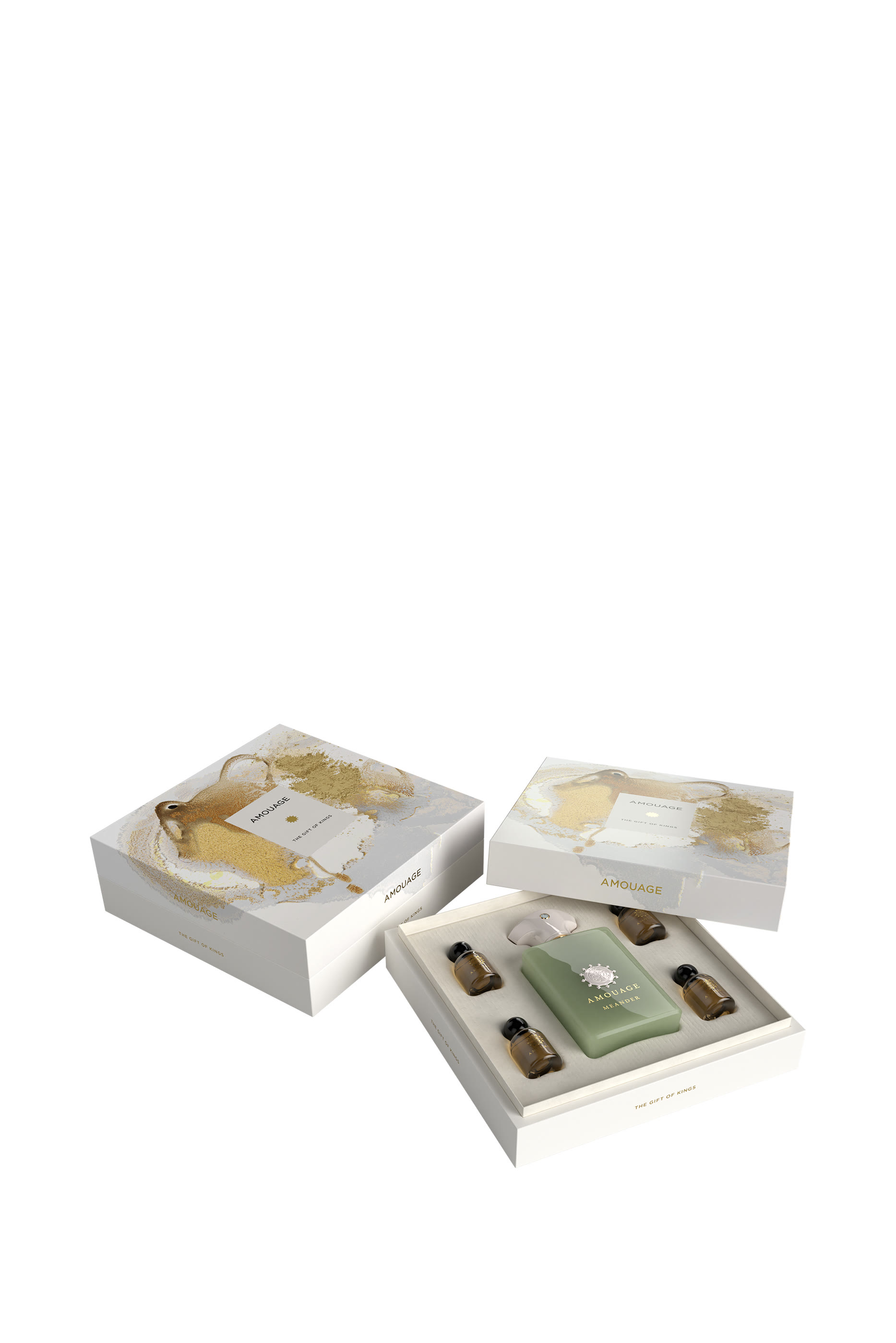 Meander Coffret
