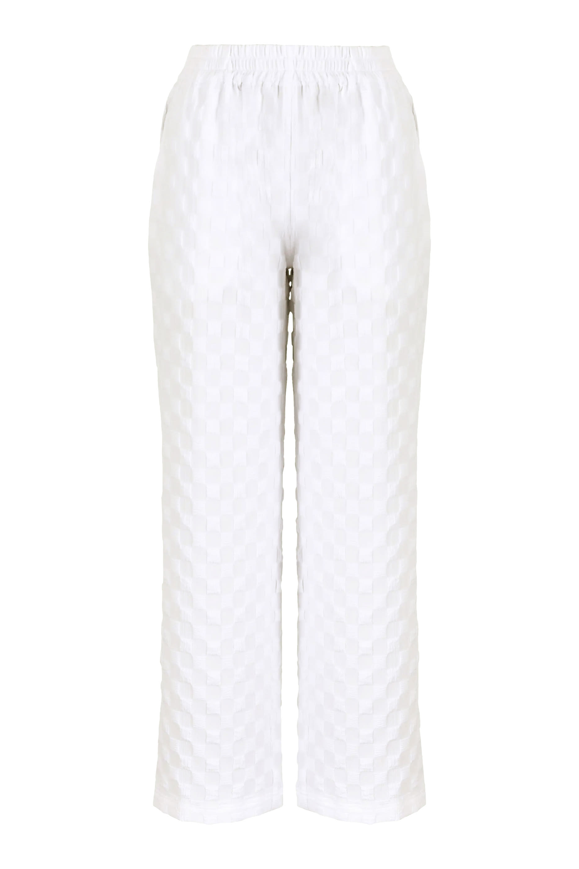 بنطال كاجوال بشعار الماركة