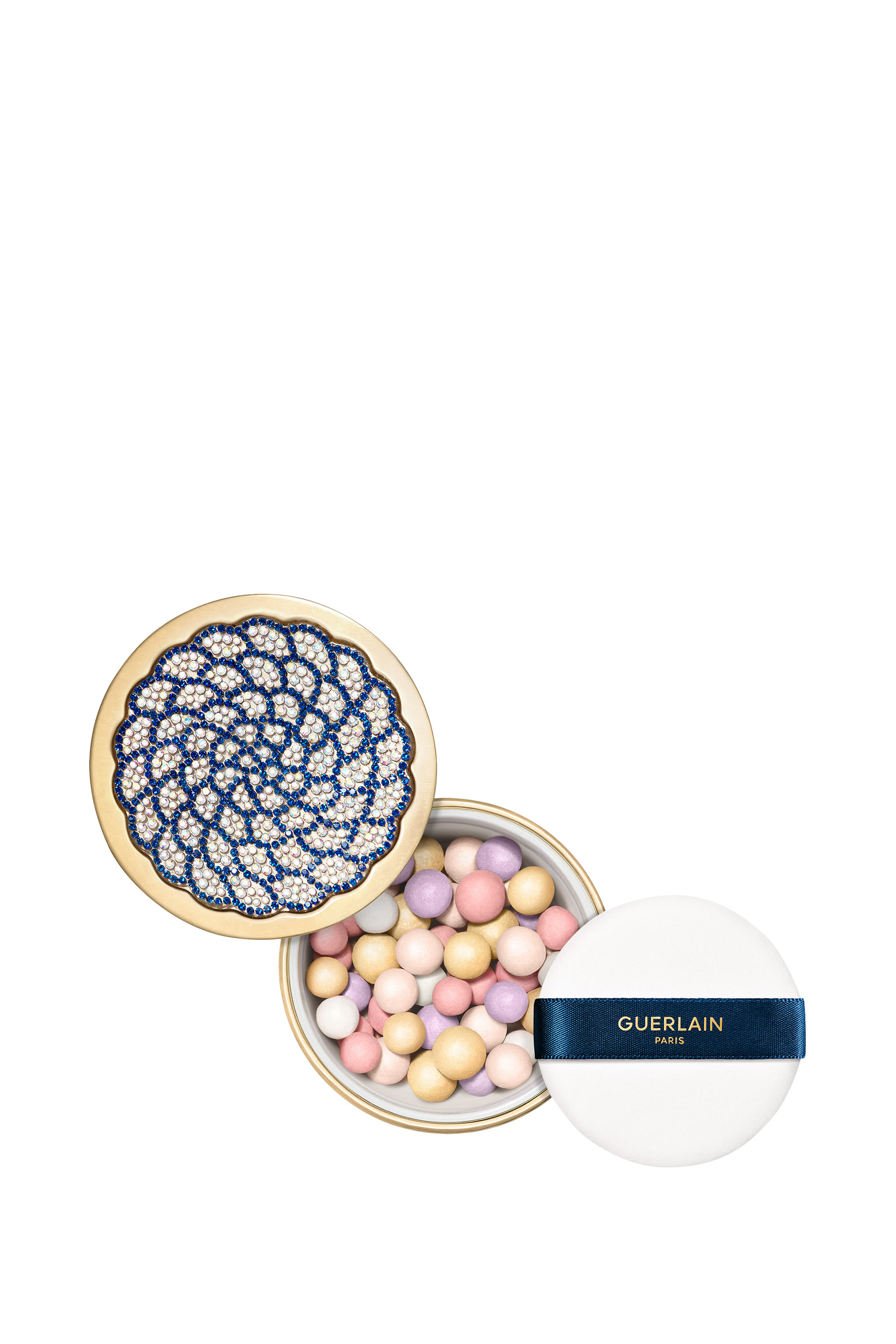 بودرة لؤلؤ ميتيوريت مضيئة للبشرة