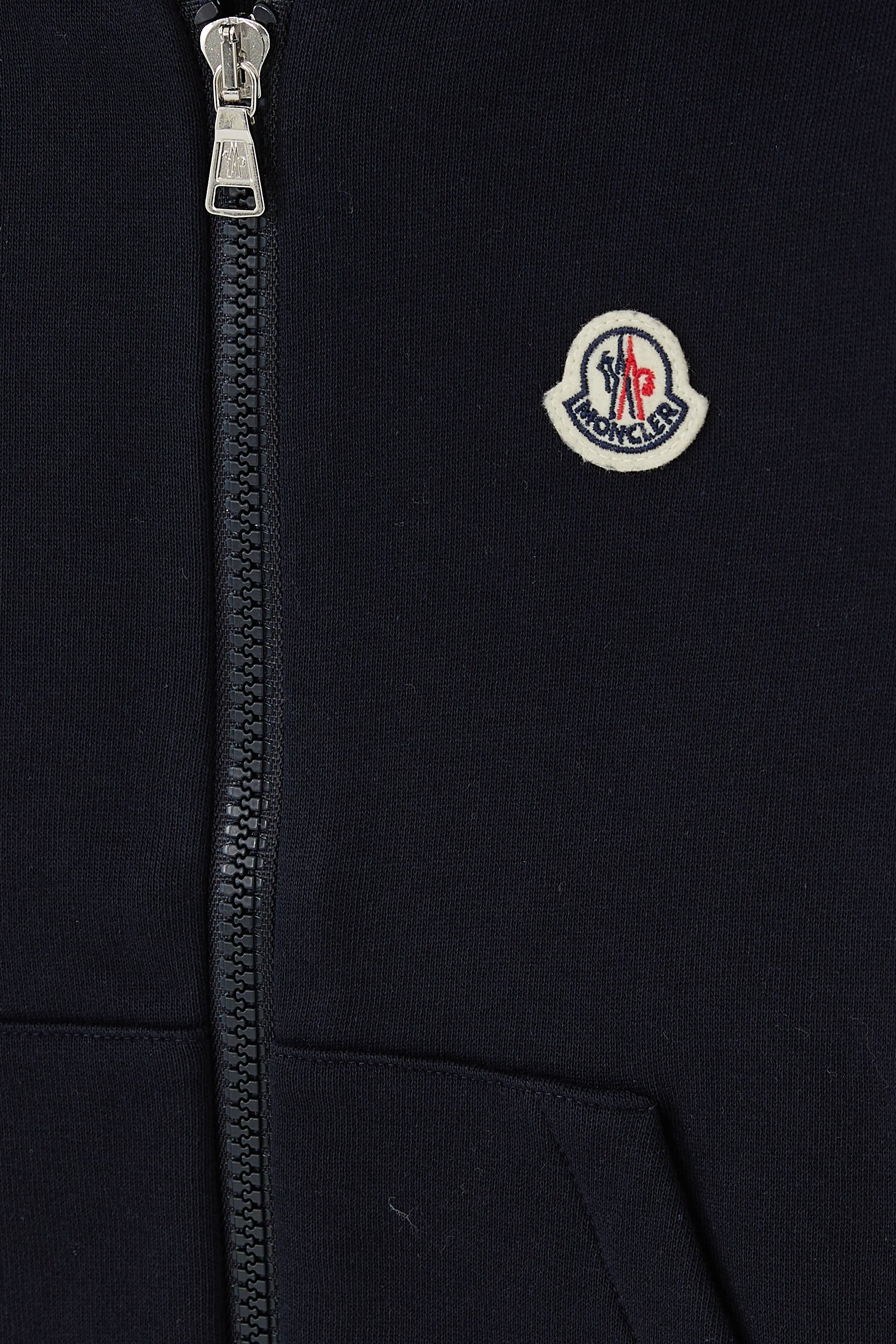 هودي قطن بسحاب للأطفال