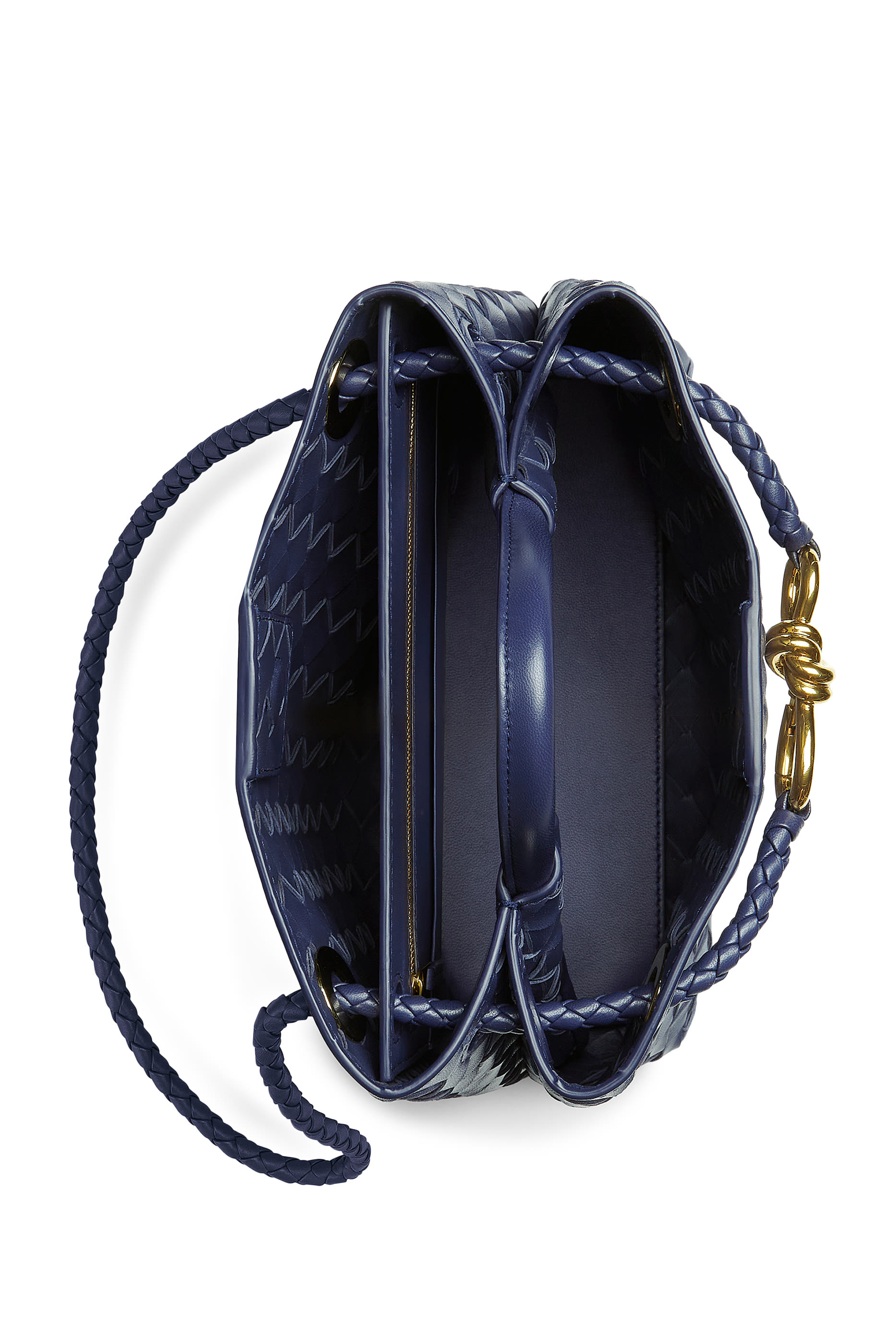 حقيبة أنديامو صغيرة بيد علوية