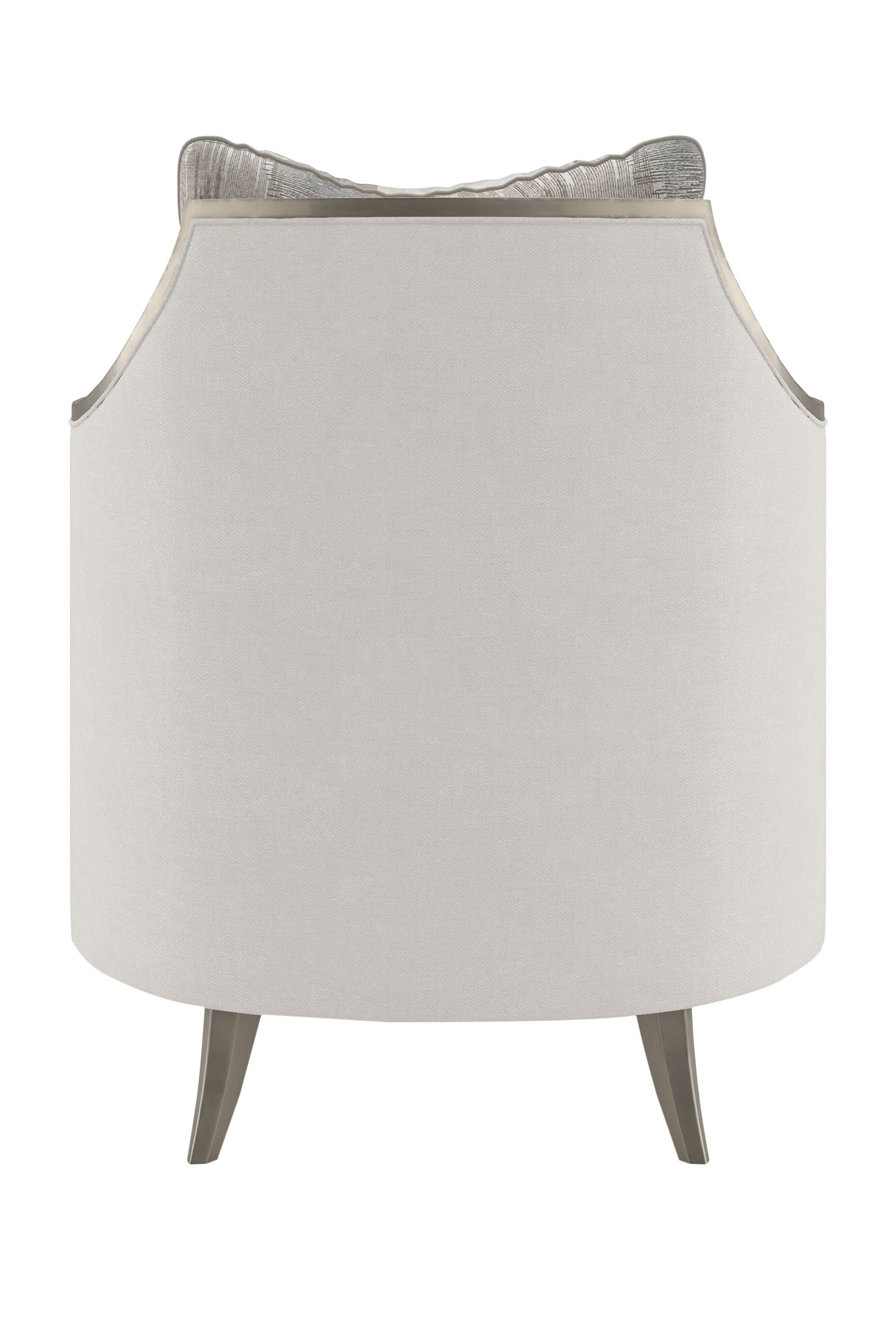 كرسي اكس فاكتور بمسند للذراعين