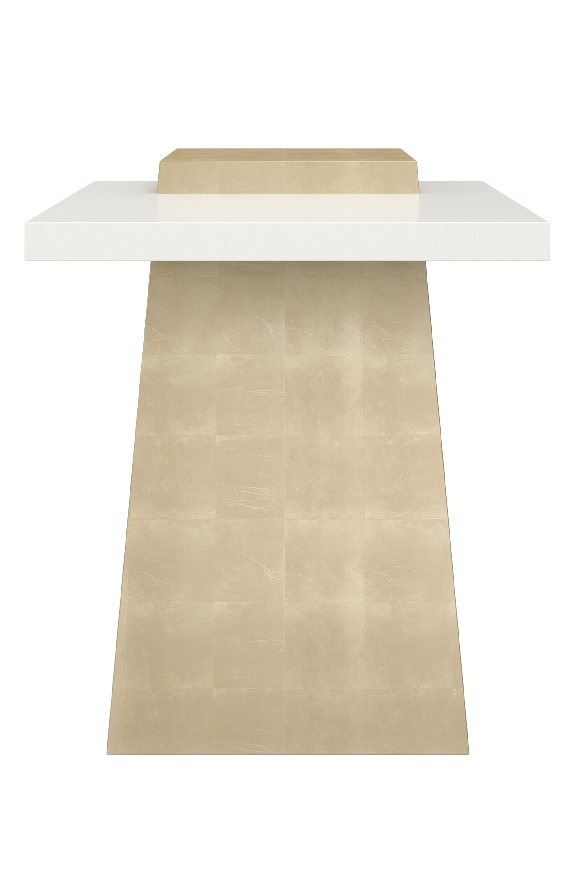 طاولة جانبية بلانك