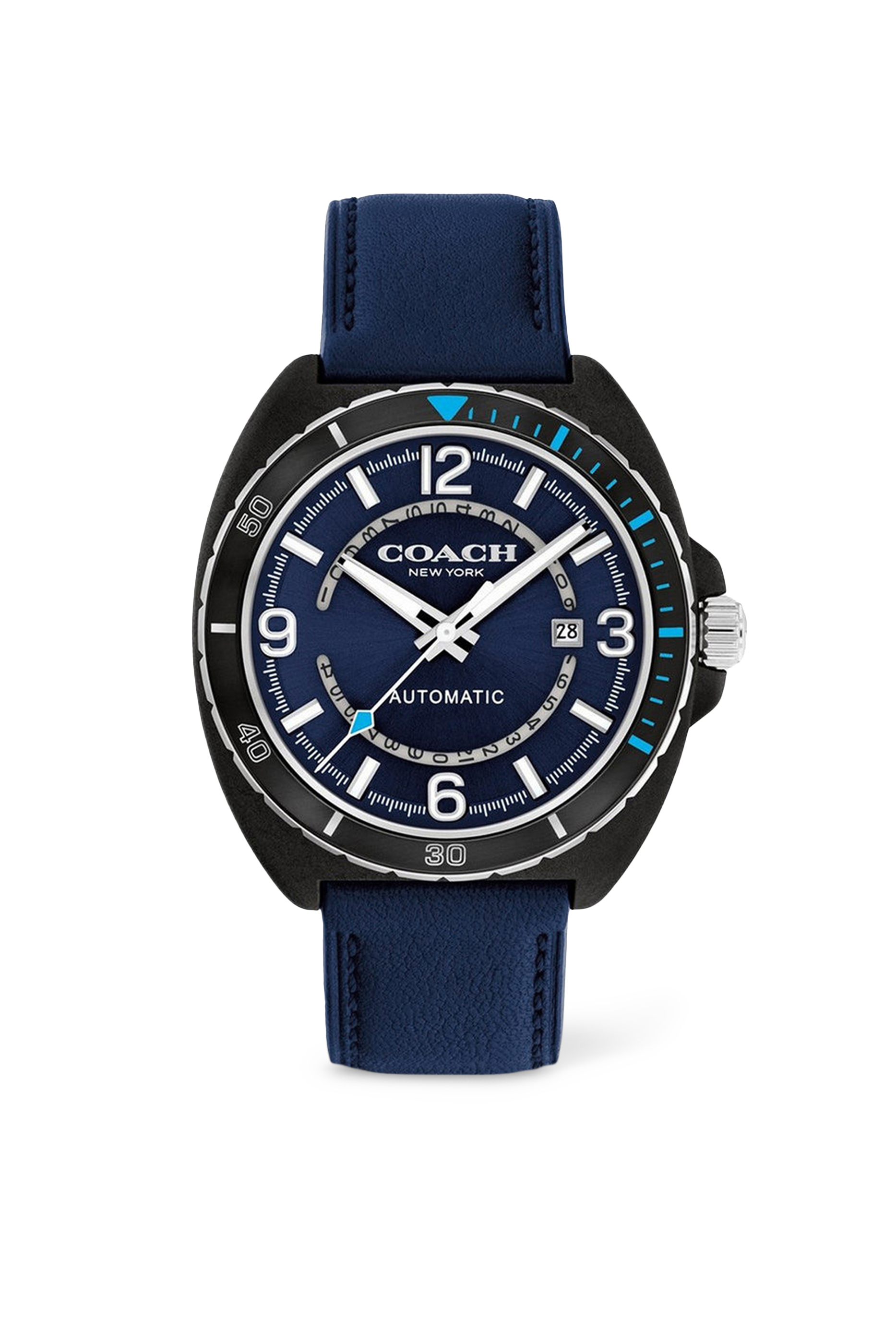 ساعة تشارتر أوتوماتيك