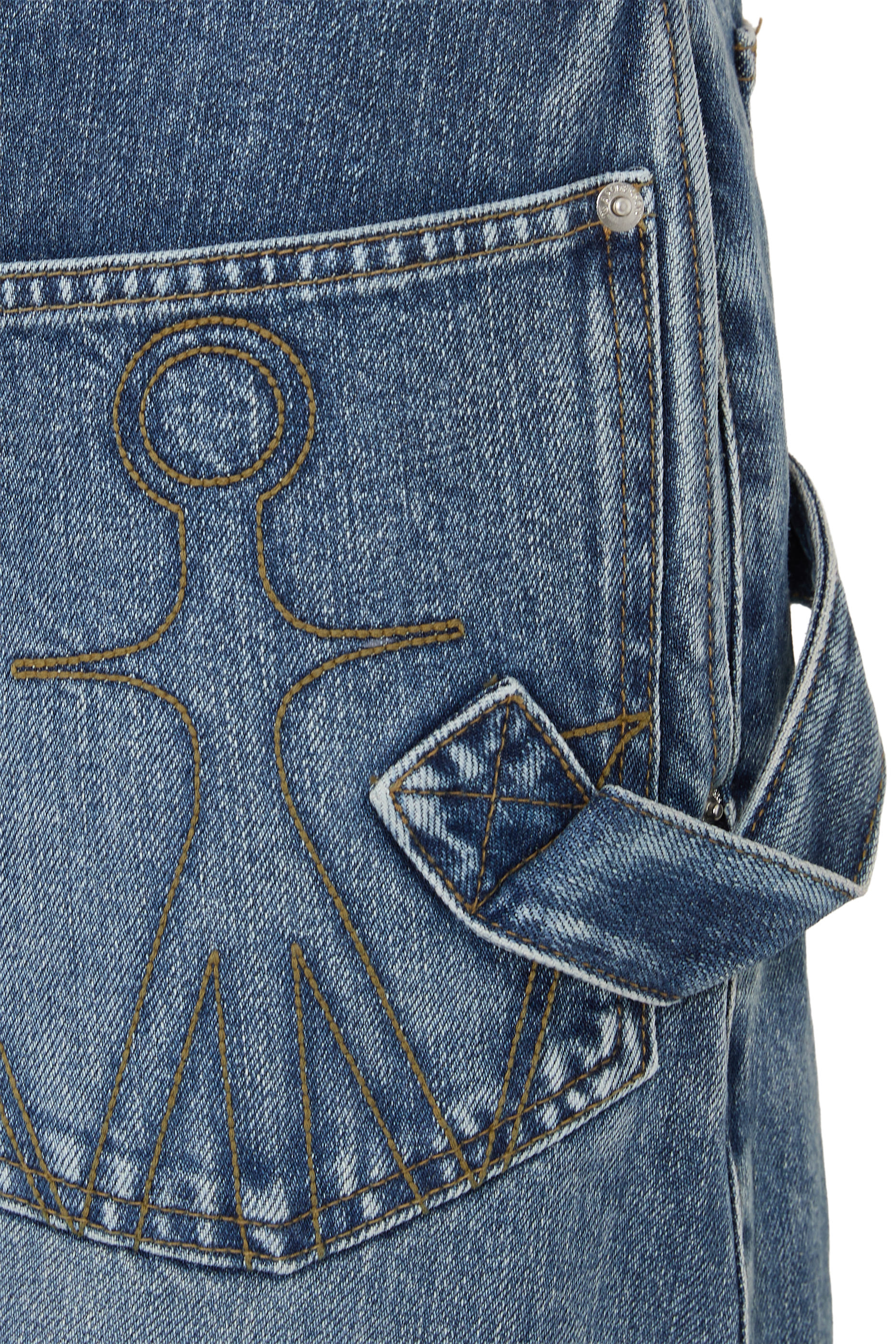 Twisted Workwear Jeans 