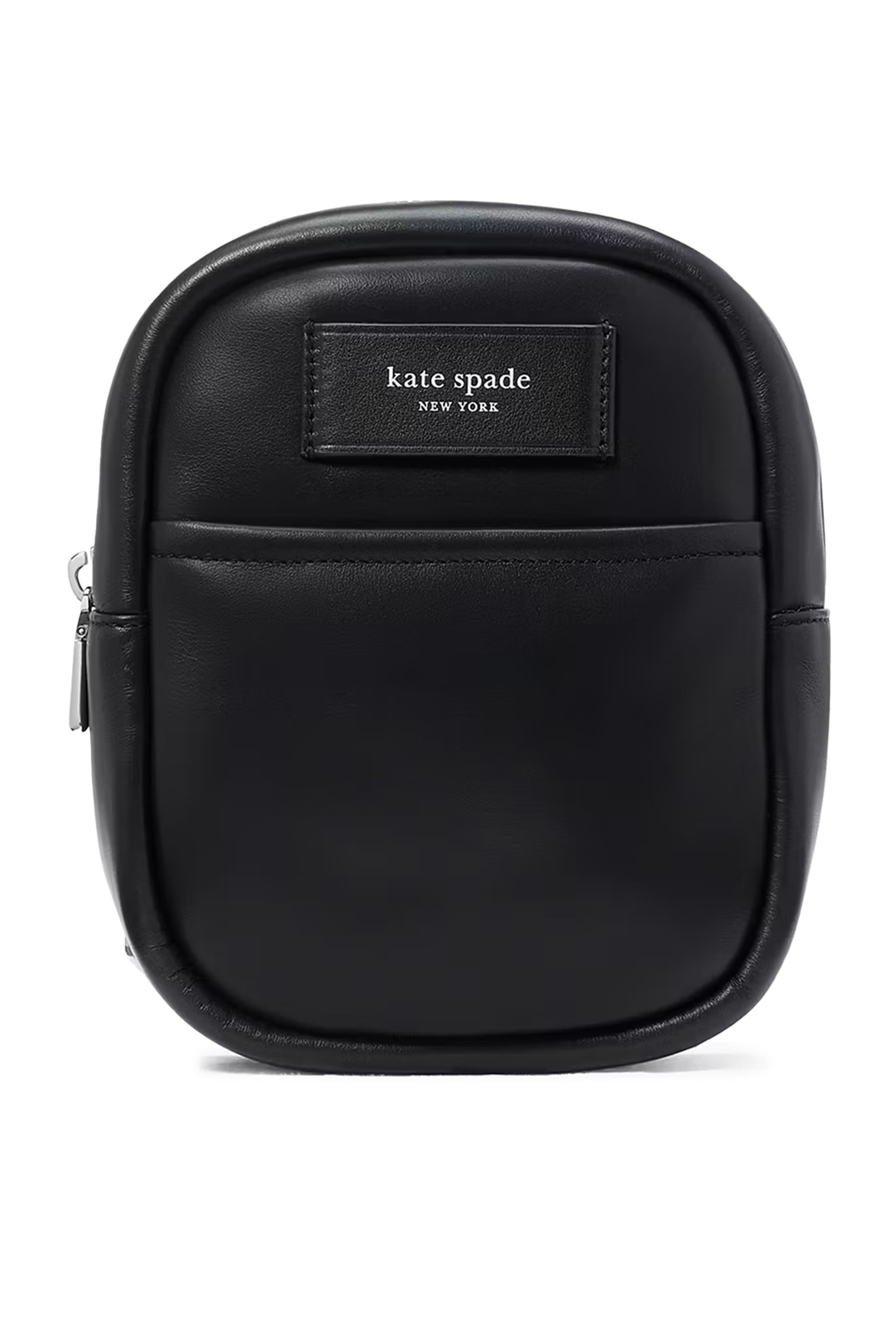 حقيبة كروس صغيرة قابلة للتعديل بشعار الماركة