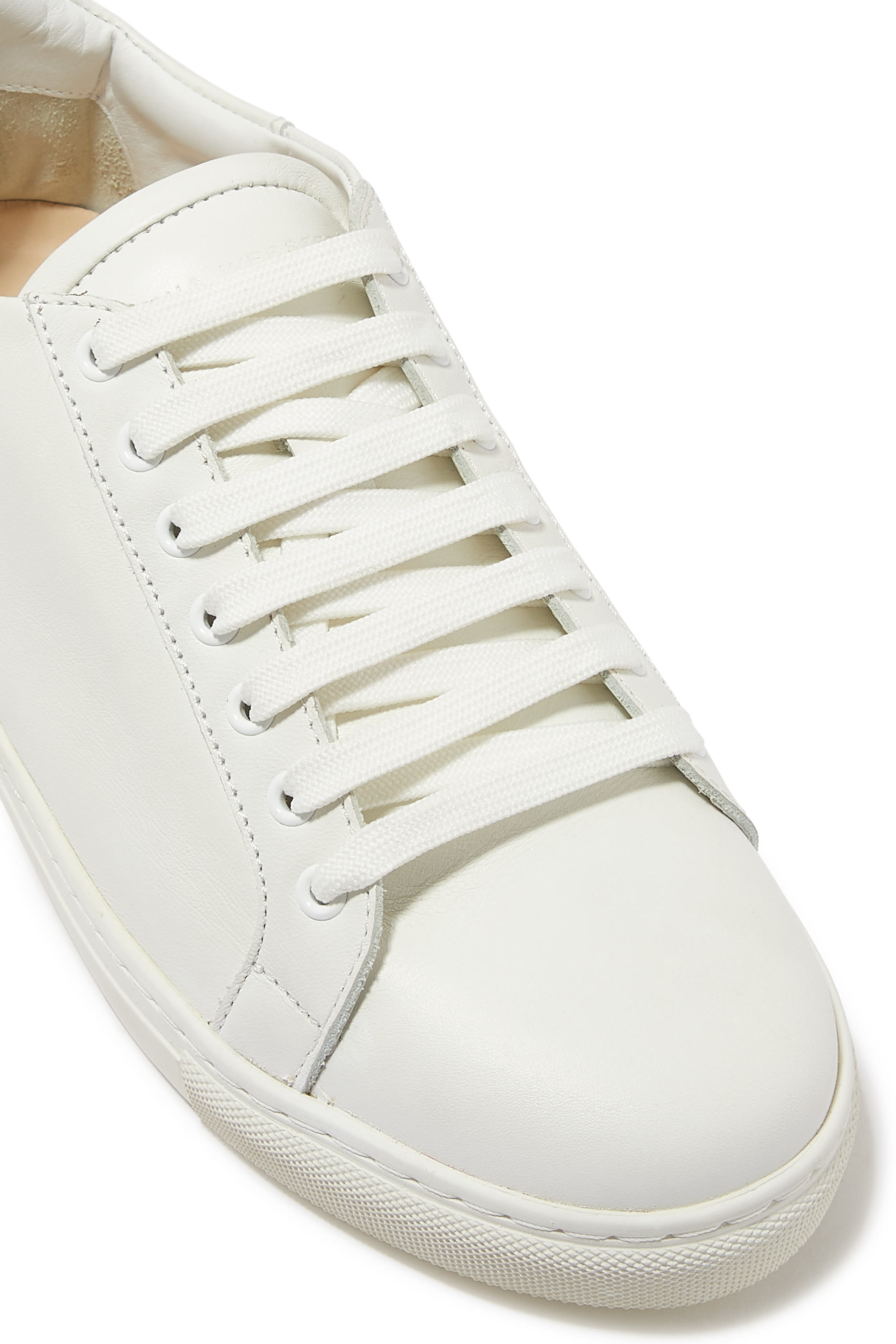 سنيكرز بيبي بتصميم أسفل الكاحل