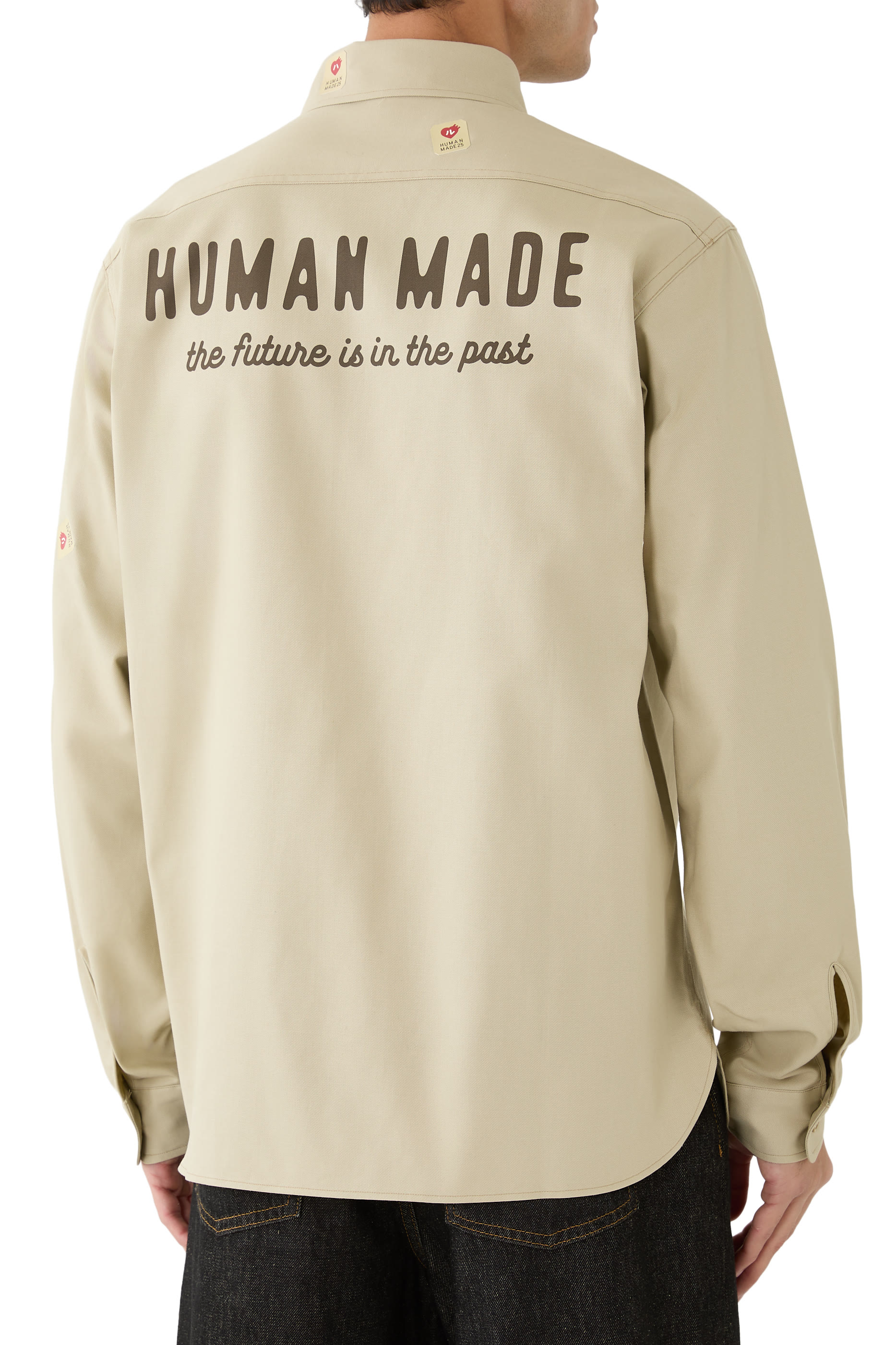 قميص ميليتاري وورك